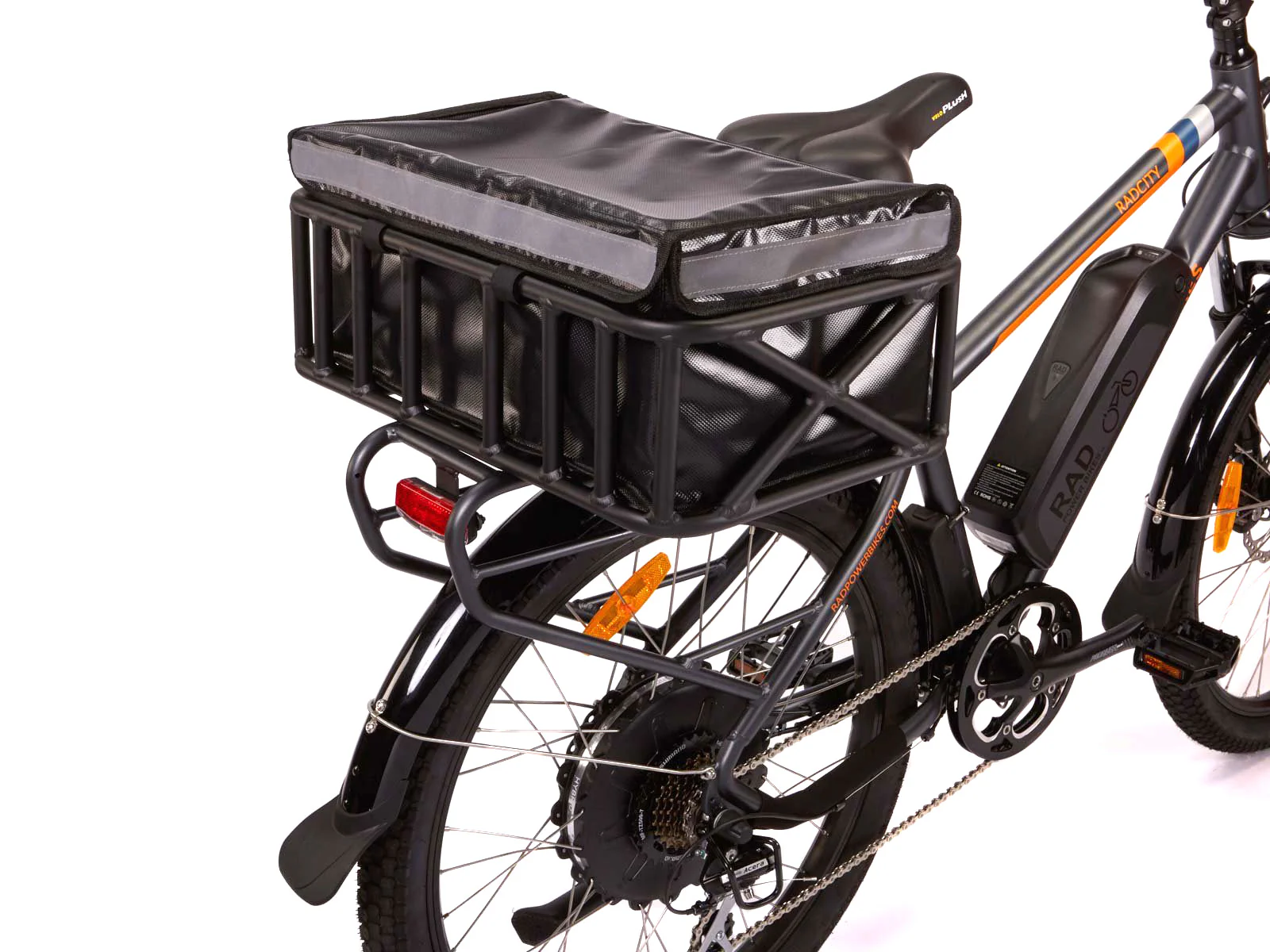 Large Basket Bag - Image 3