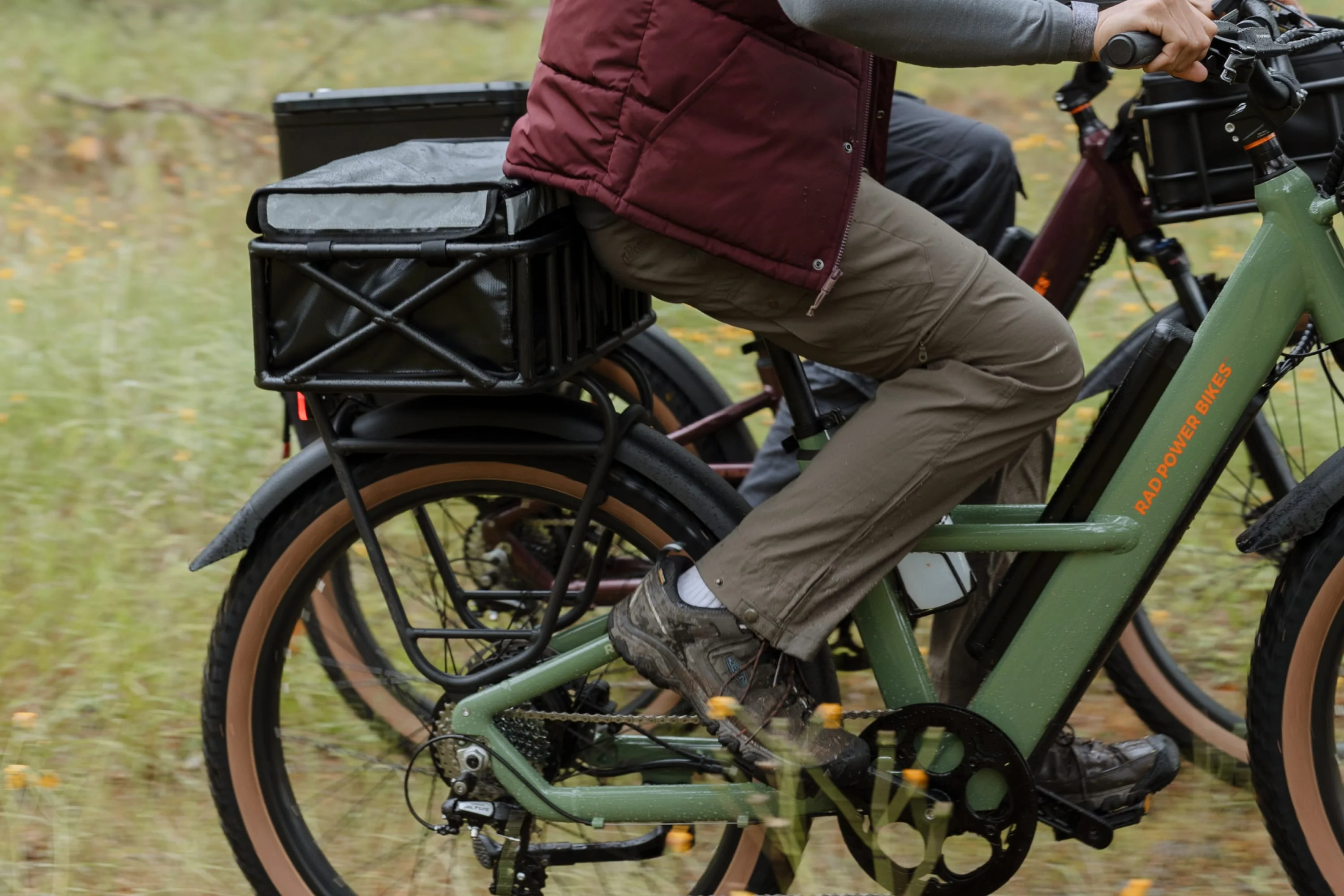 Large Basket Bag - Image 4