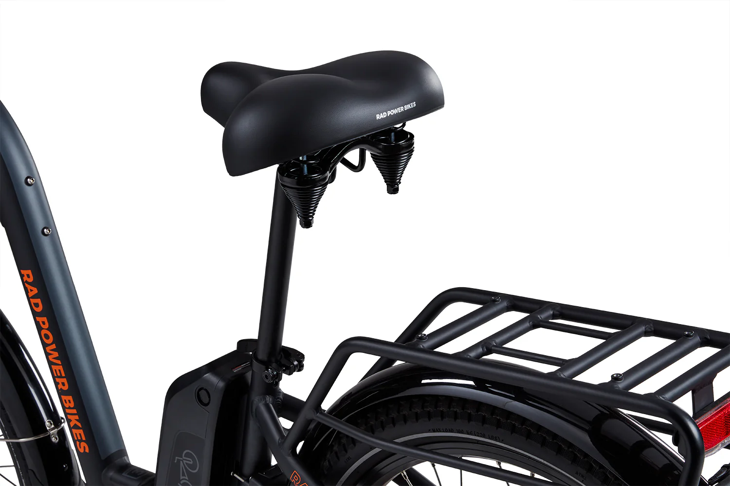 Enhanced Comfort Saddle - Image 3