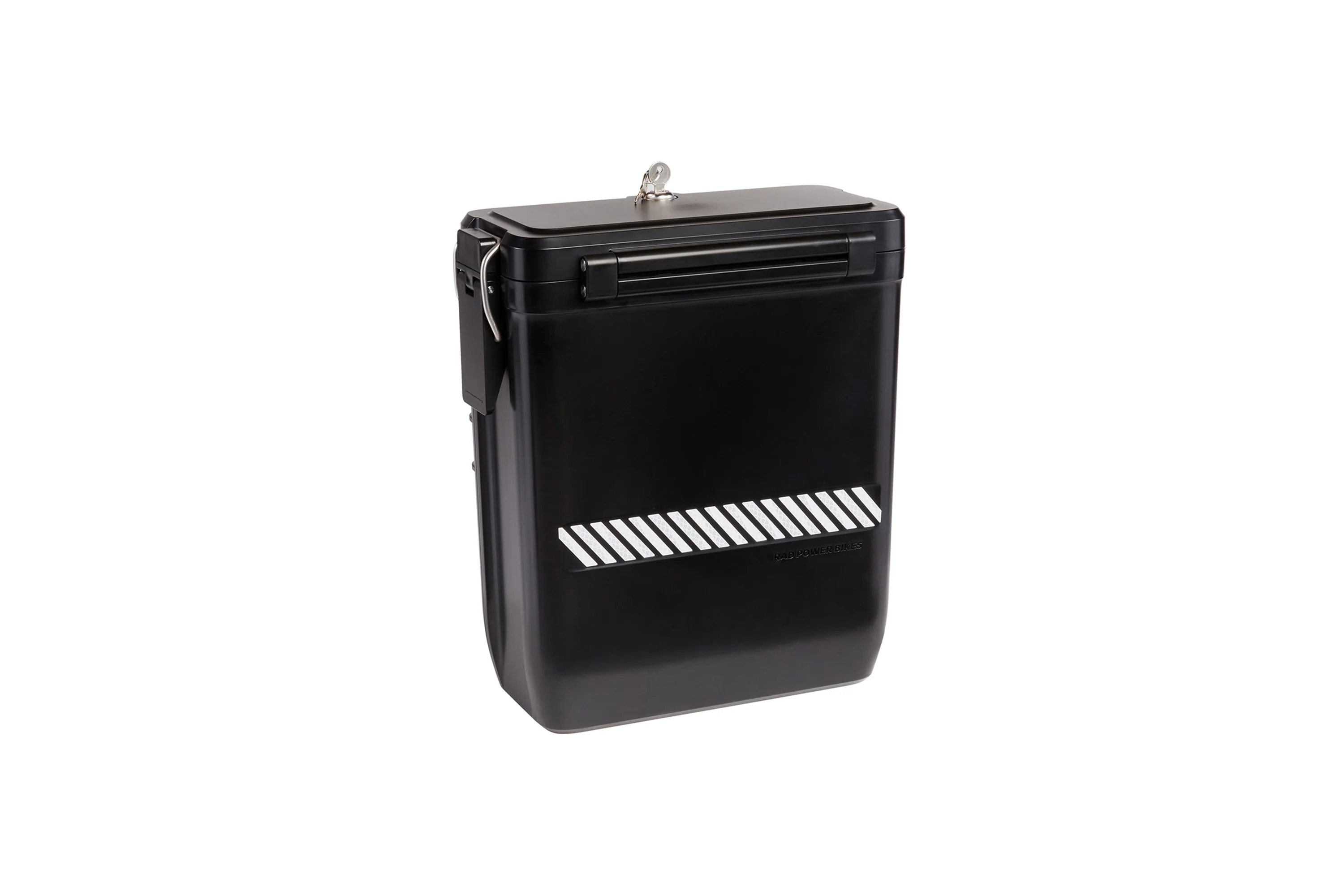 Hardshell Locking Pannier