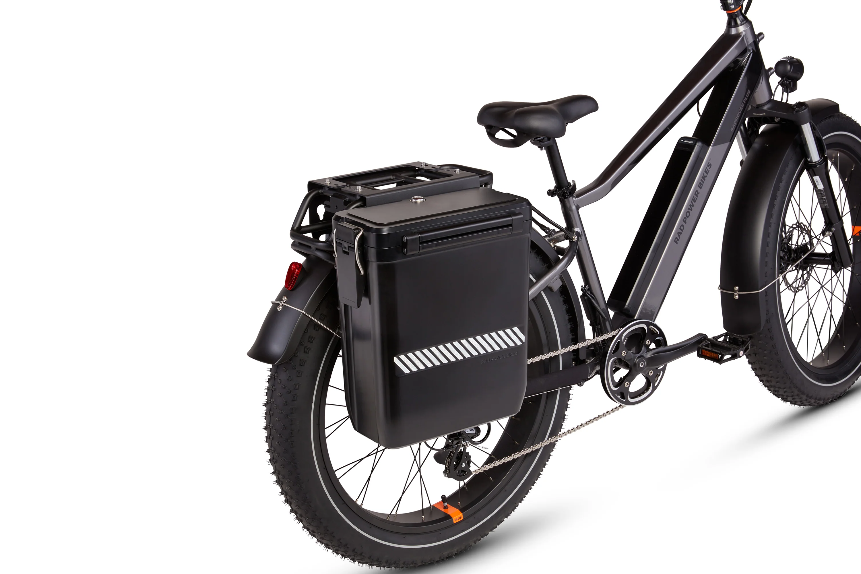 Hardshell Locking Pannier - Image 2
