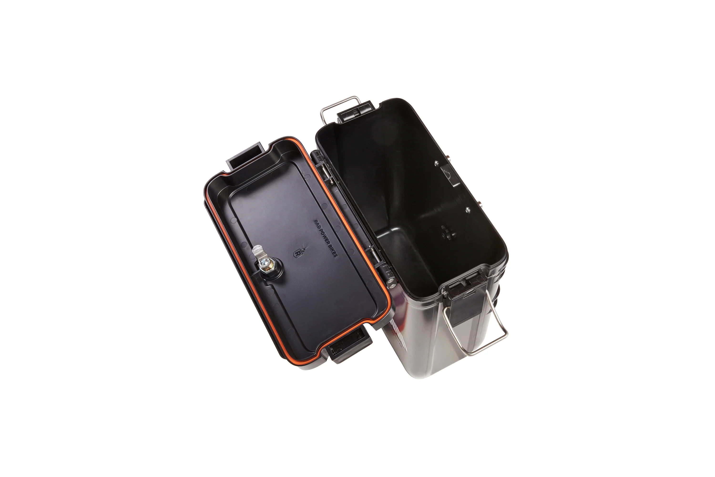 Hardshell Locking Pannier - Image 3