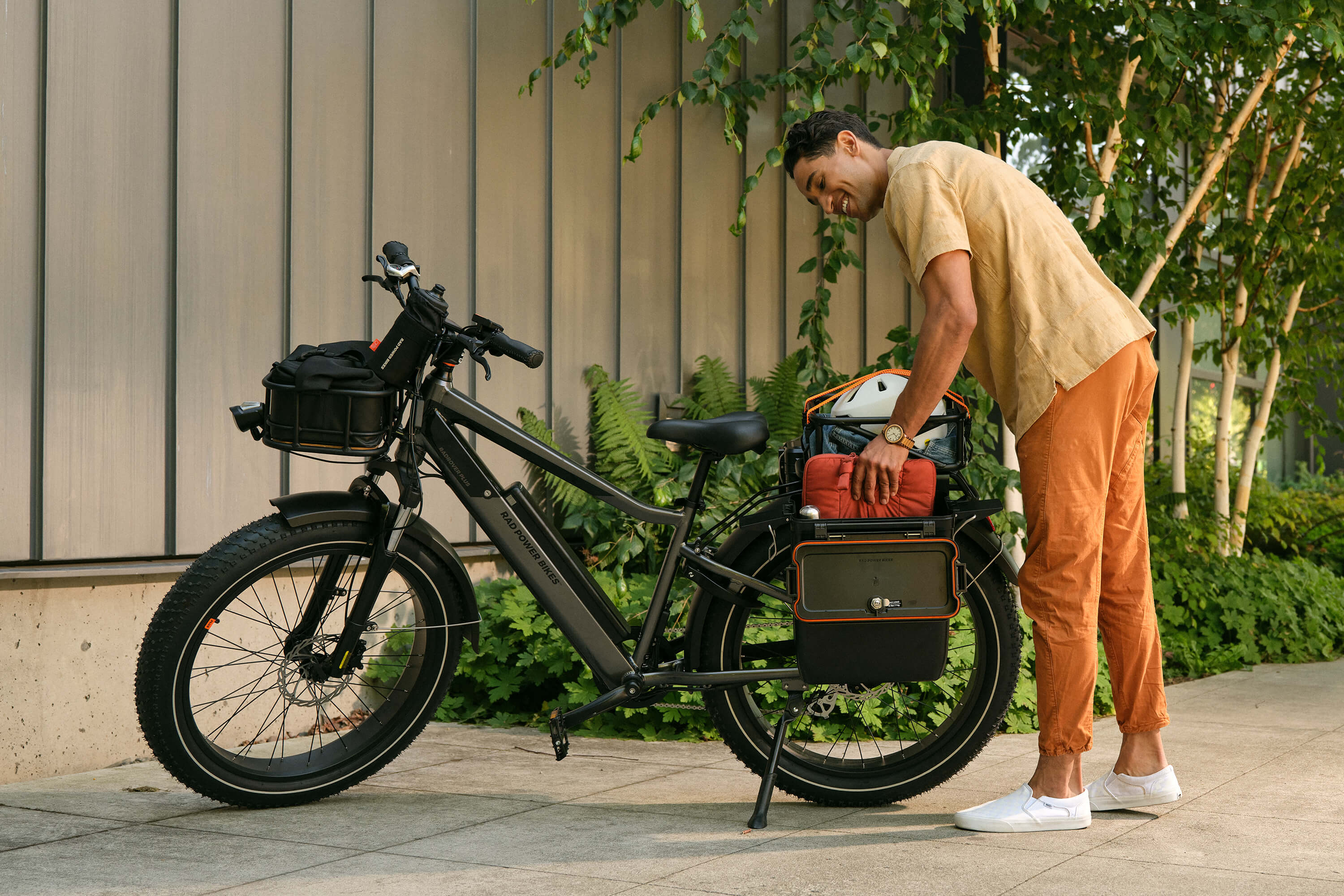 Hardshell Locking Pannier - Image 6