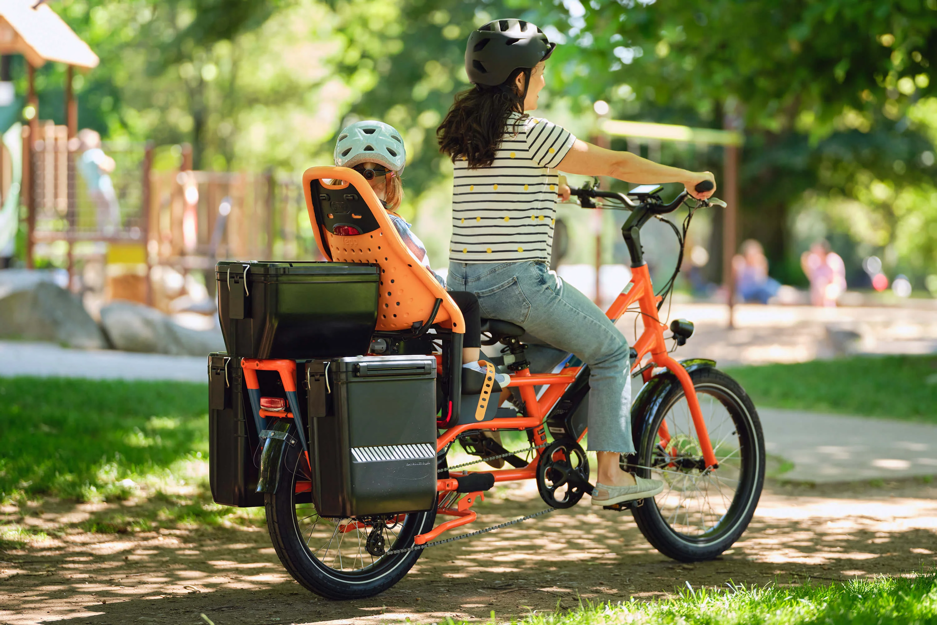 Hardshell Locking Pannier - Image 9