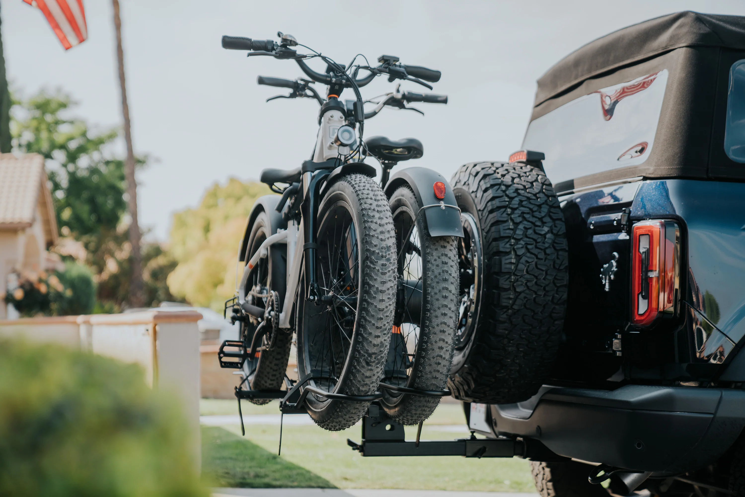 Hollywood Racks Sport Rider Rack - Image 5