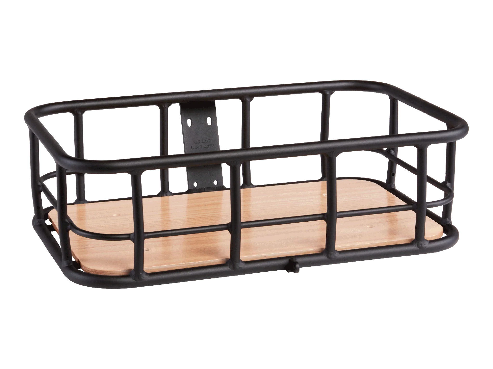 Large Front-Mounted Basket