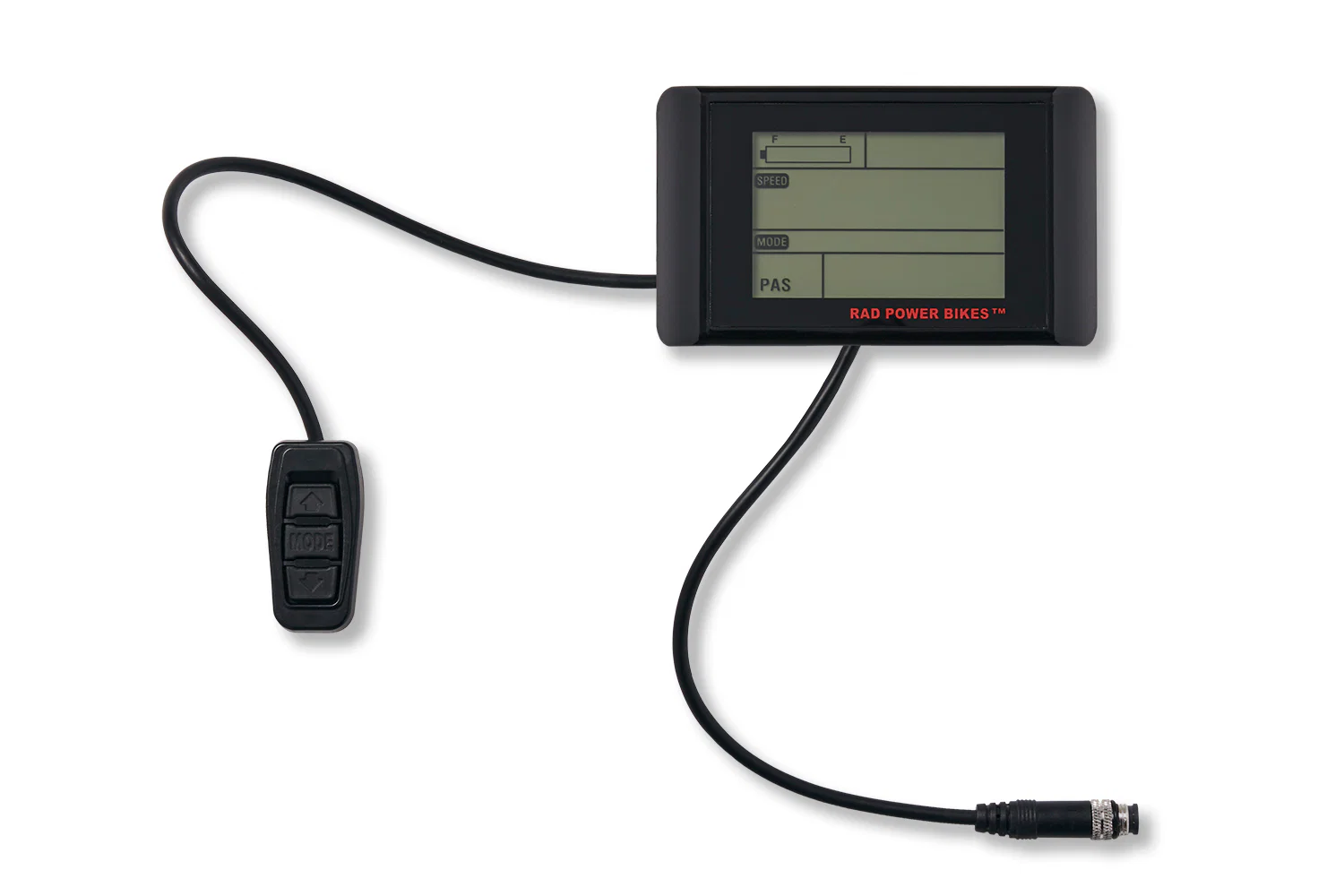 LCD Display Upgrade