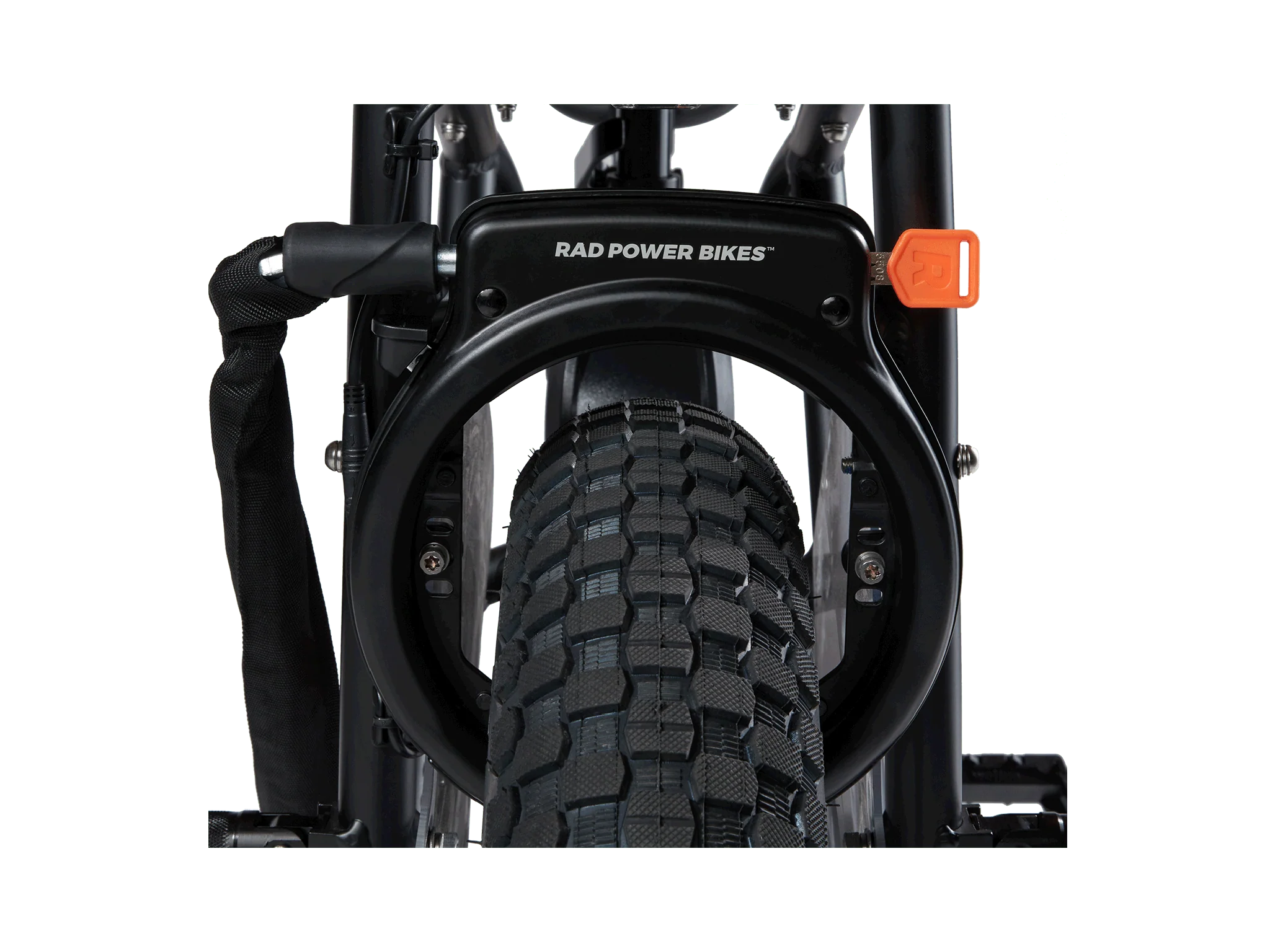 Rad Fat Tire Wheel Lock - Image 5