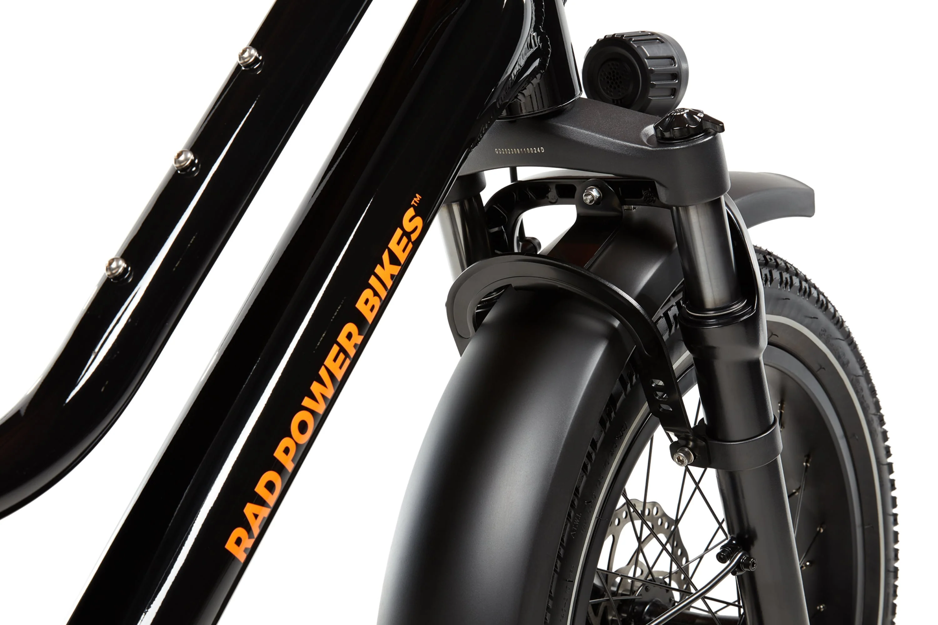 Rad Fat Tire Wheel Lock Mount - Image 3