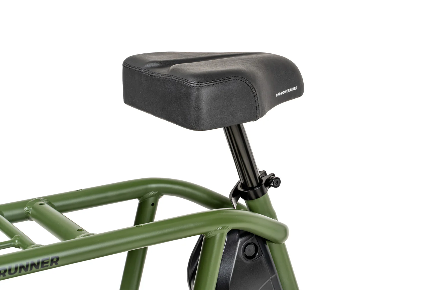 RadRunner 1 Comfort Saddle