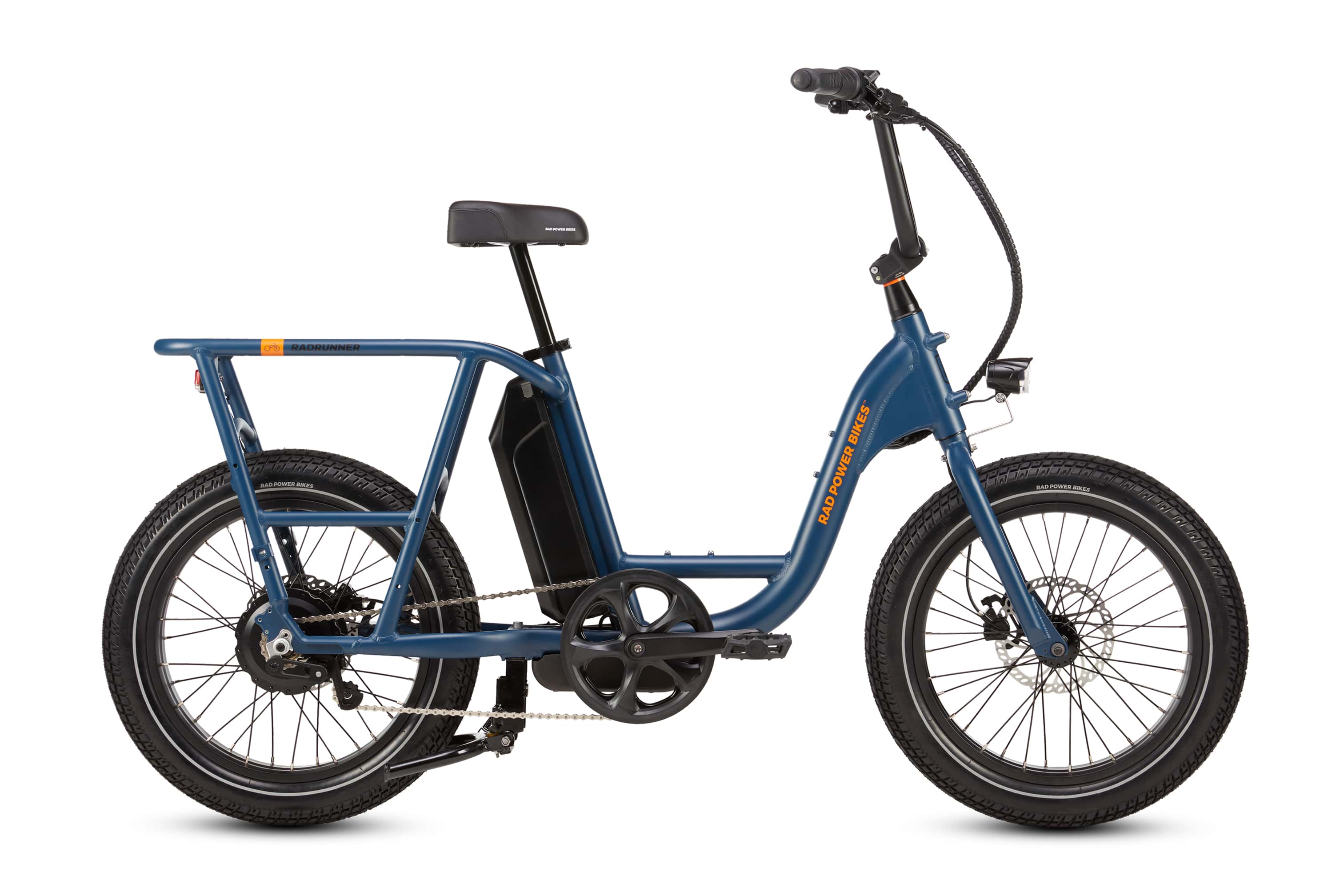 RadRunner™ Electric Cargo Utility Bike - Image 3