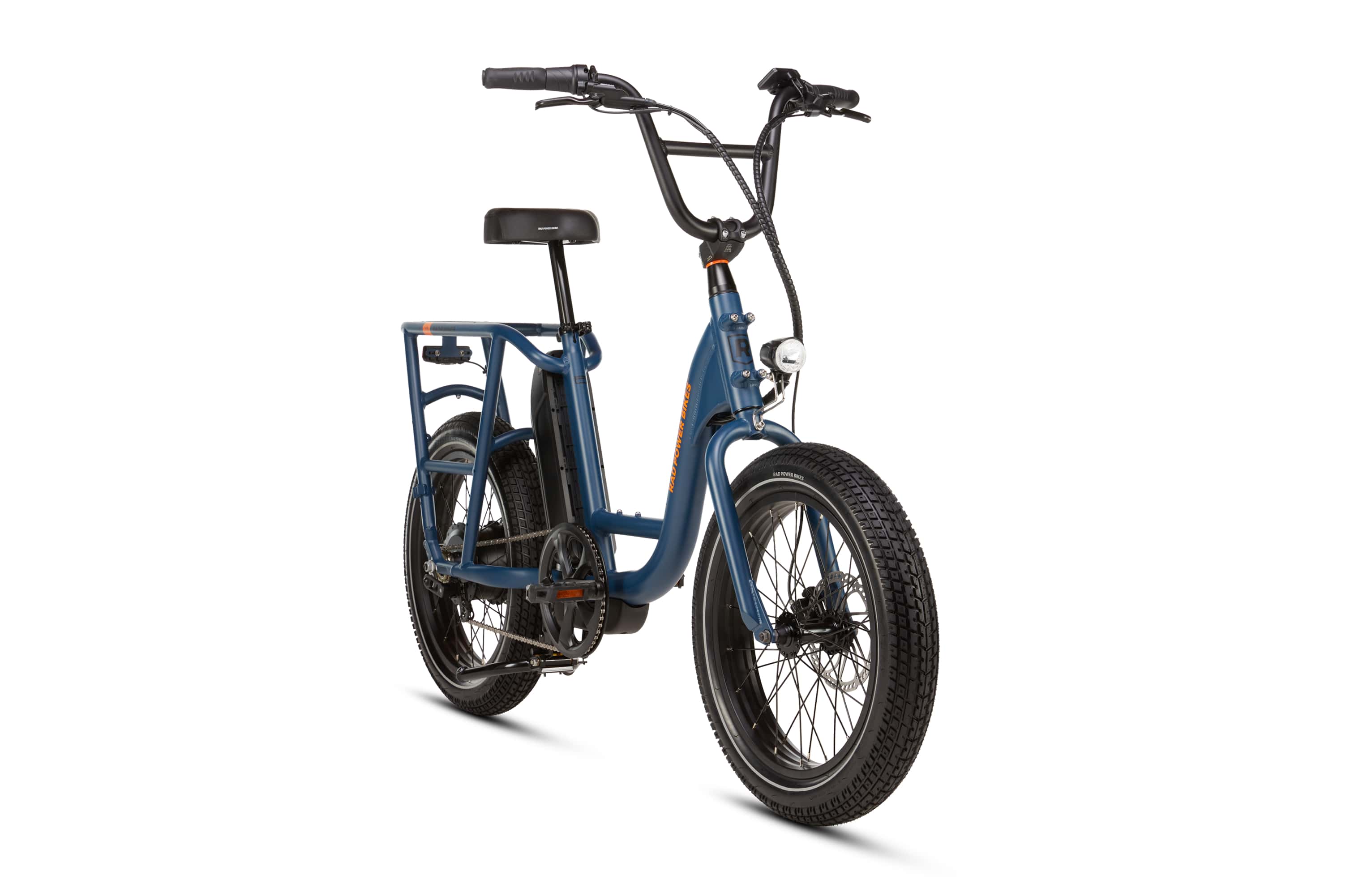 RadRunner™ Electric Cargo Utility Bike - Image 4