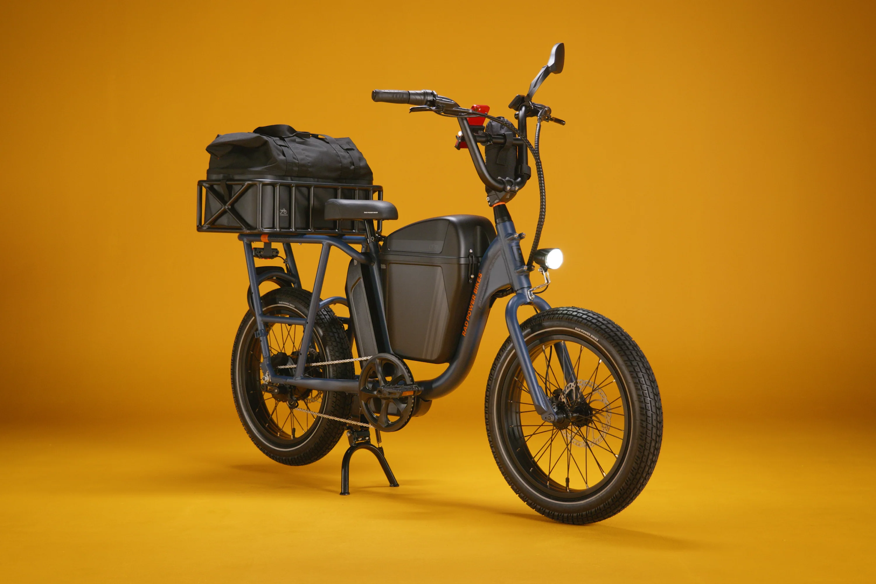 RadRunner™ Electric Cargo Utility Bike - Image 5