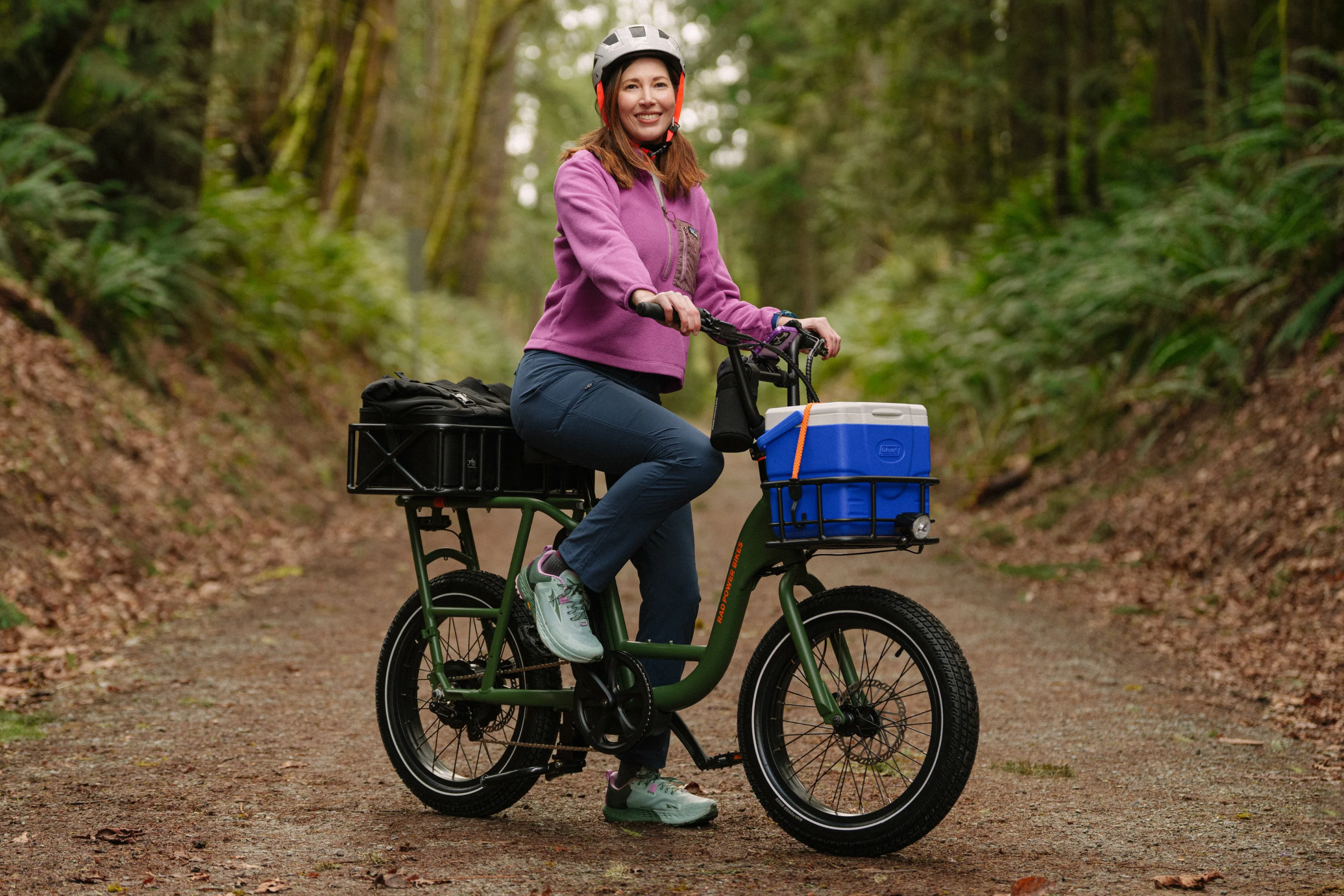 RadRunner™ Electric Cargo Utility Bike - Image 6