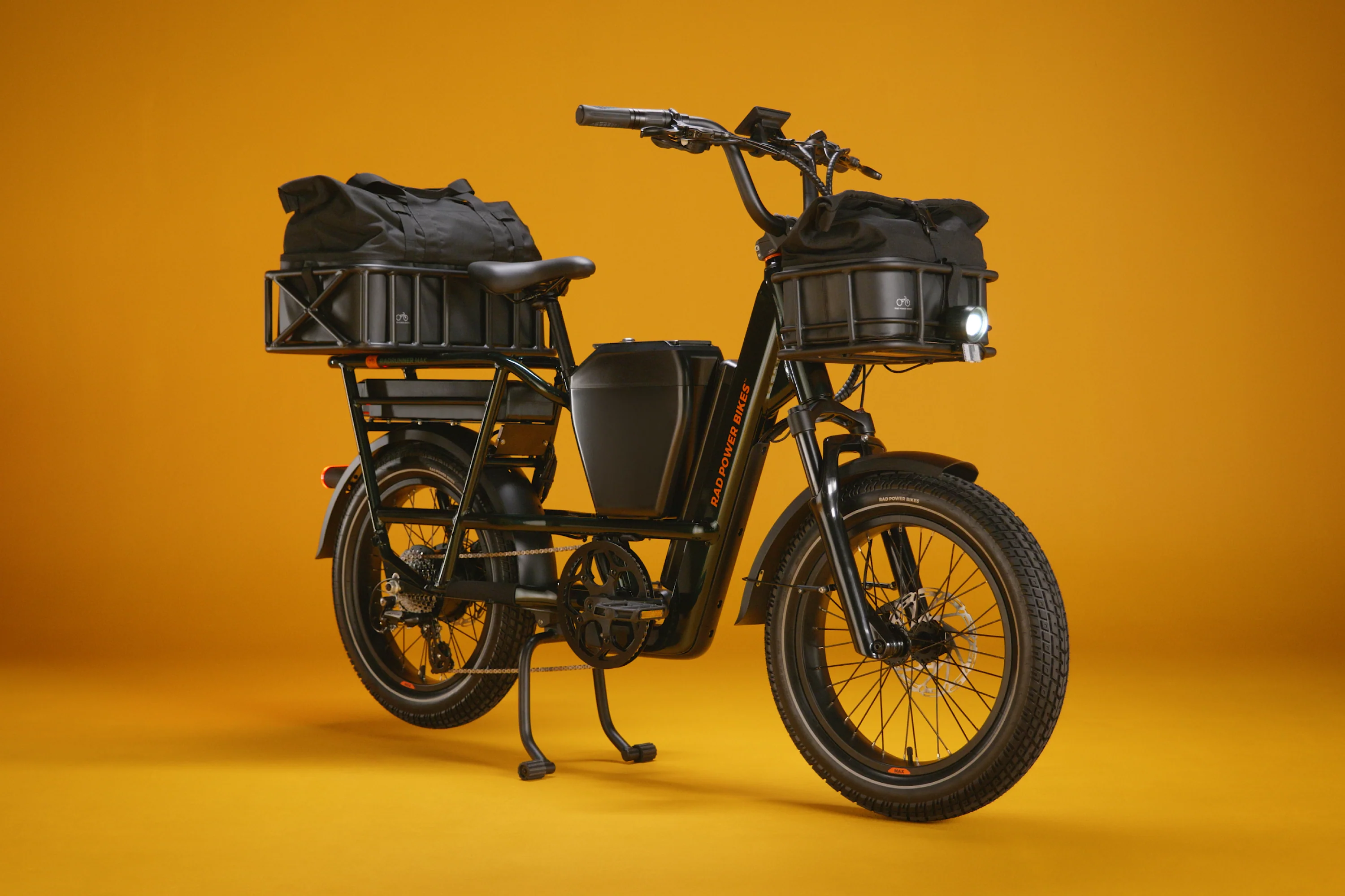 RadRunner™ Max Electric Cargo Utility Bike - Image 3