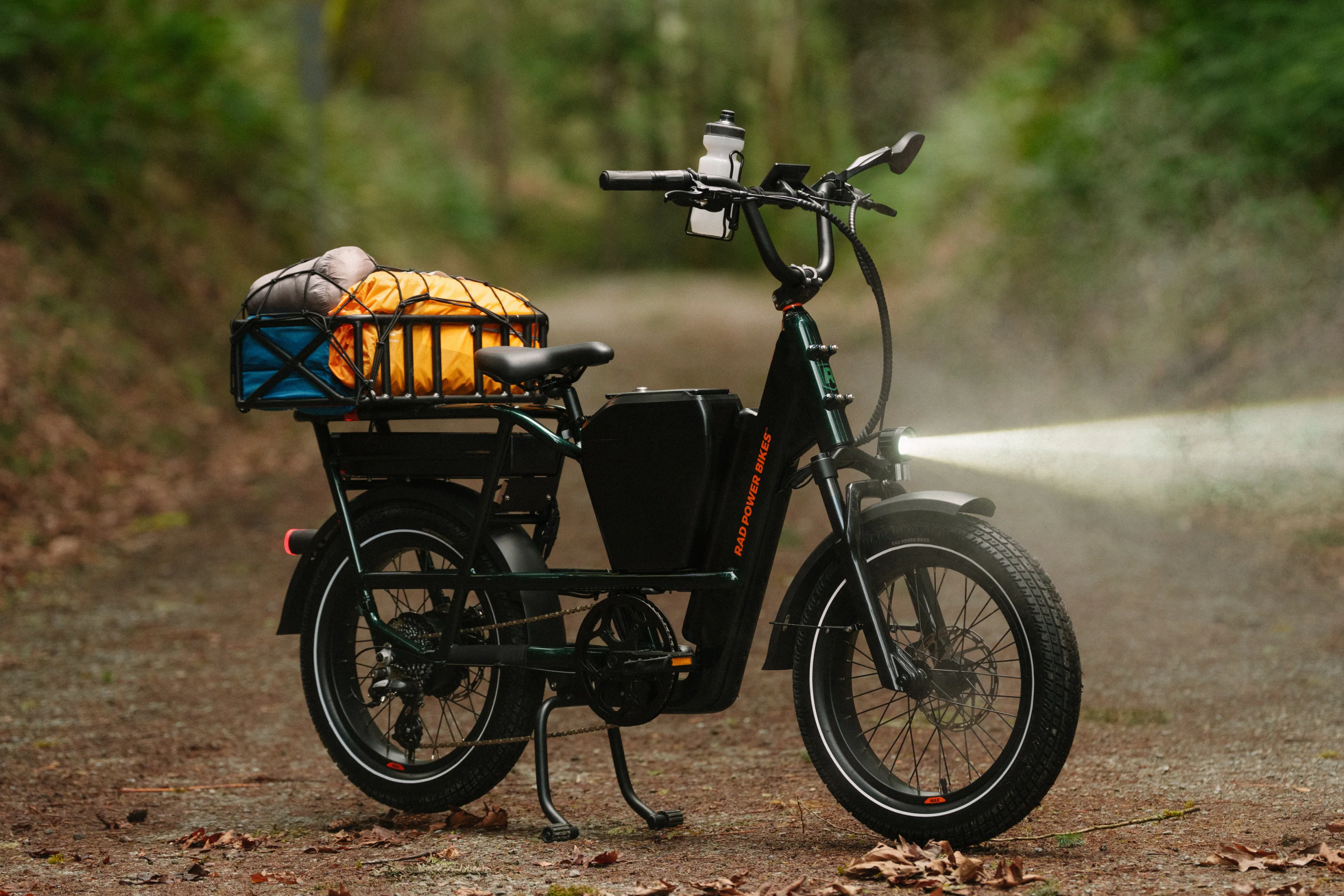 RadRunner™ Max Electric Cargo Utility Bike - Image 6