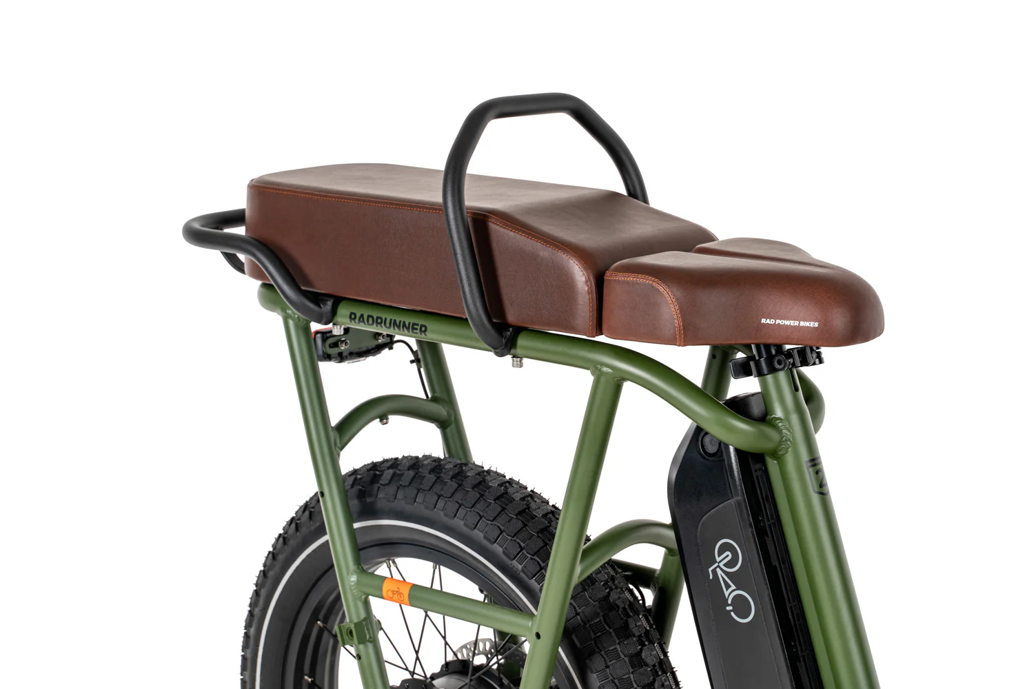 RadRunner Passenger Bars