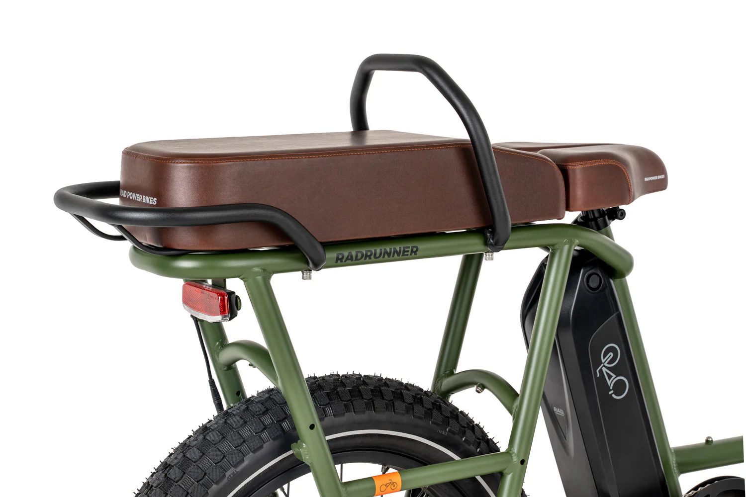 RadRunner Passenger Bars - Image 3