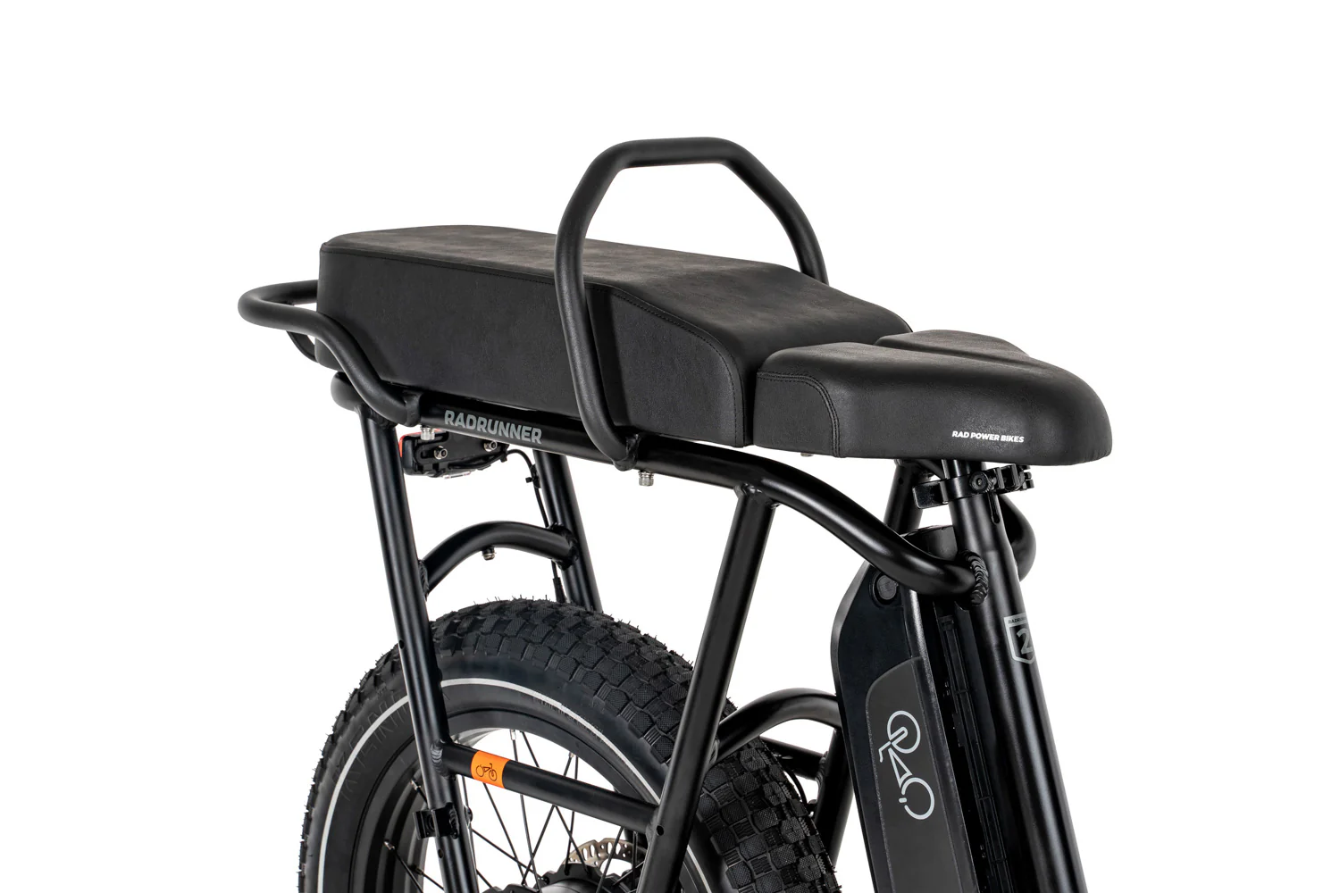 RadRunner Passenger Bars - Image 4
