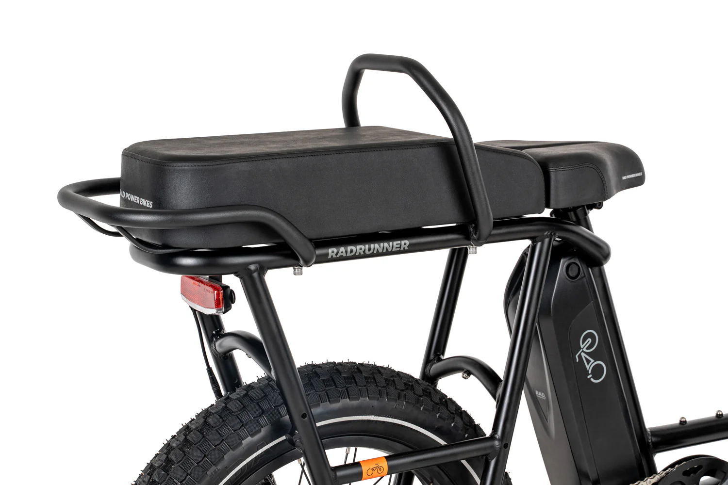 RadRunner Passenger Bars - Image 5