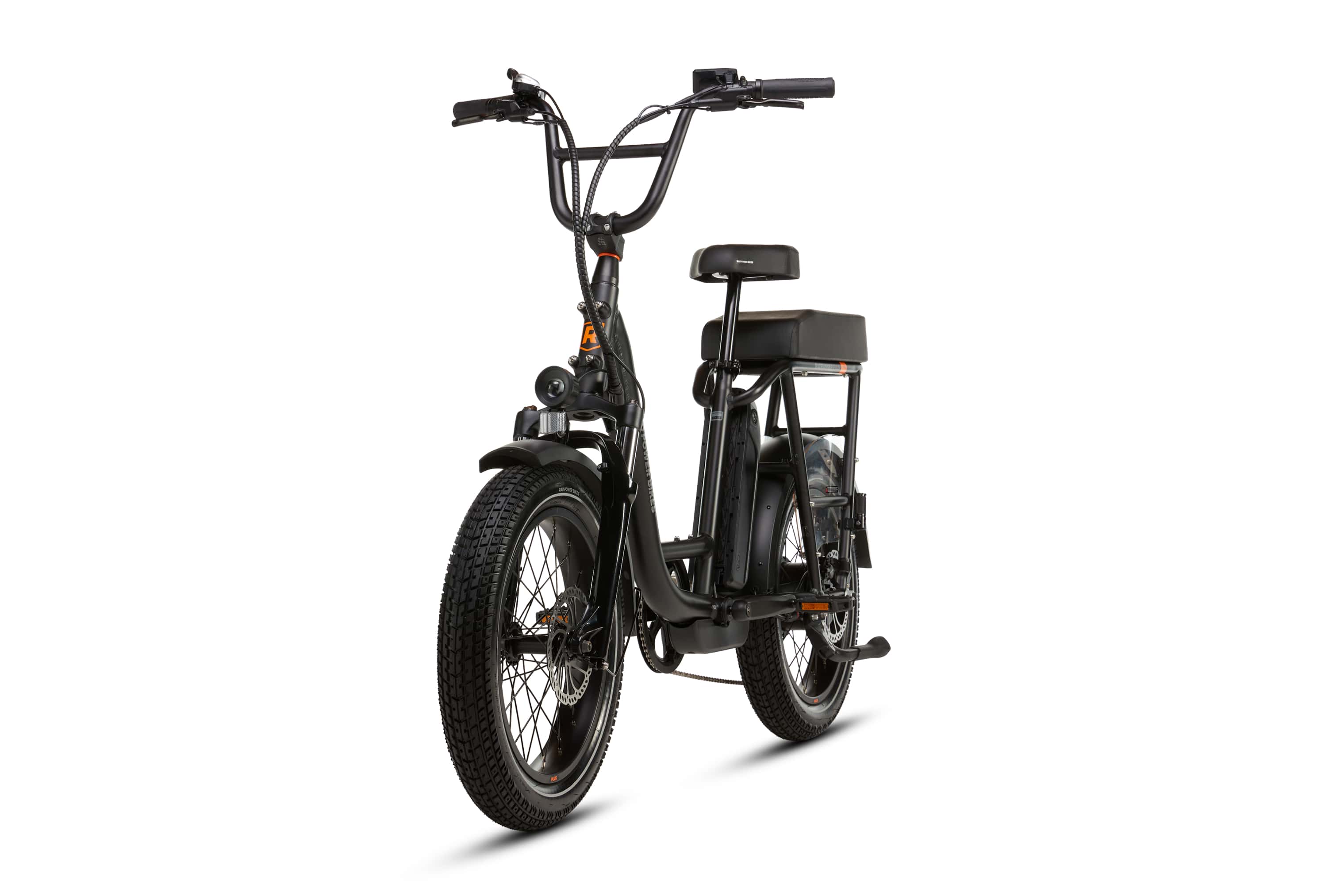 RadRunner™ Plus Electric Cargo Utility Bike - Image 4