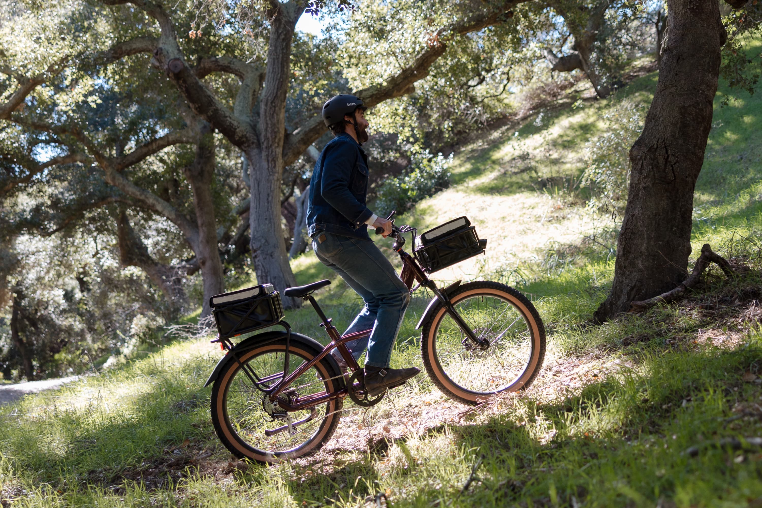 Radster™ Trail Electric Off-Road Bike - Image 11