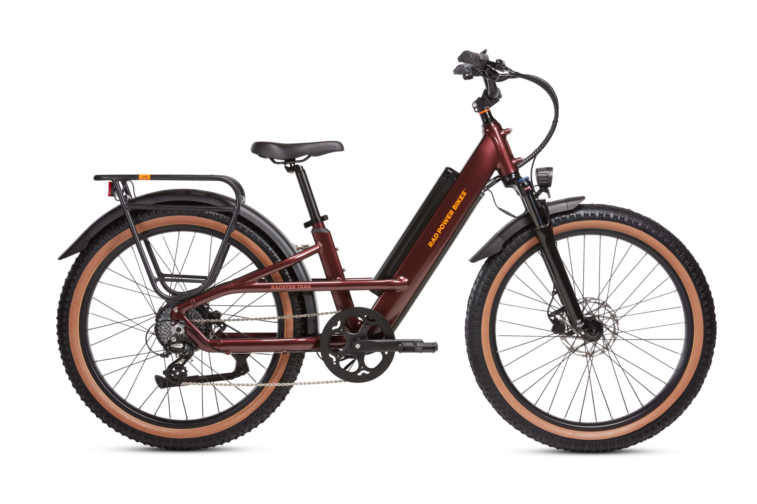 Radster™ Trail Electric Off-Road Bike - Image 3