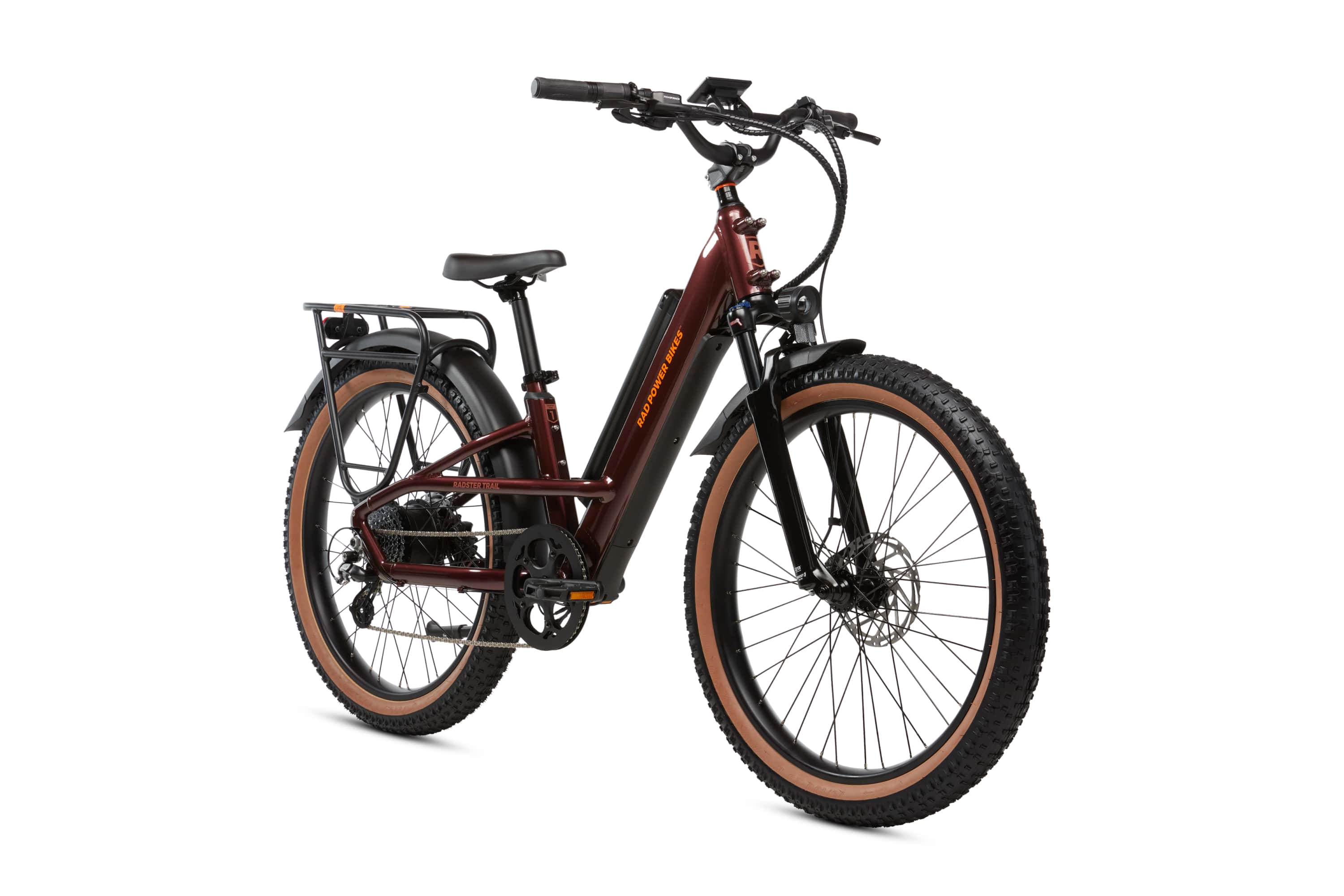 Radster™ Trail Electric Off-Road Bike - Image 4