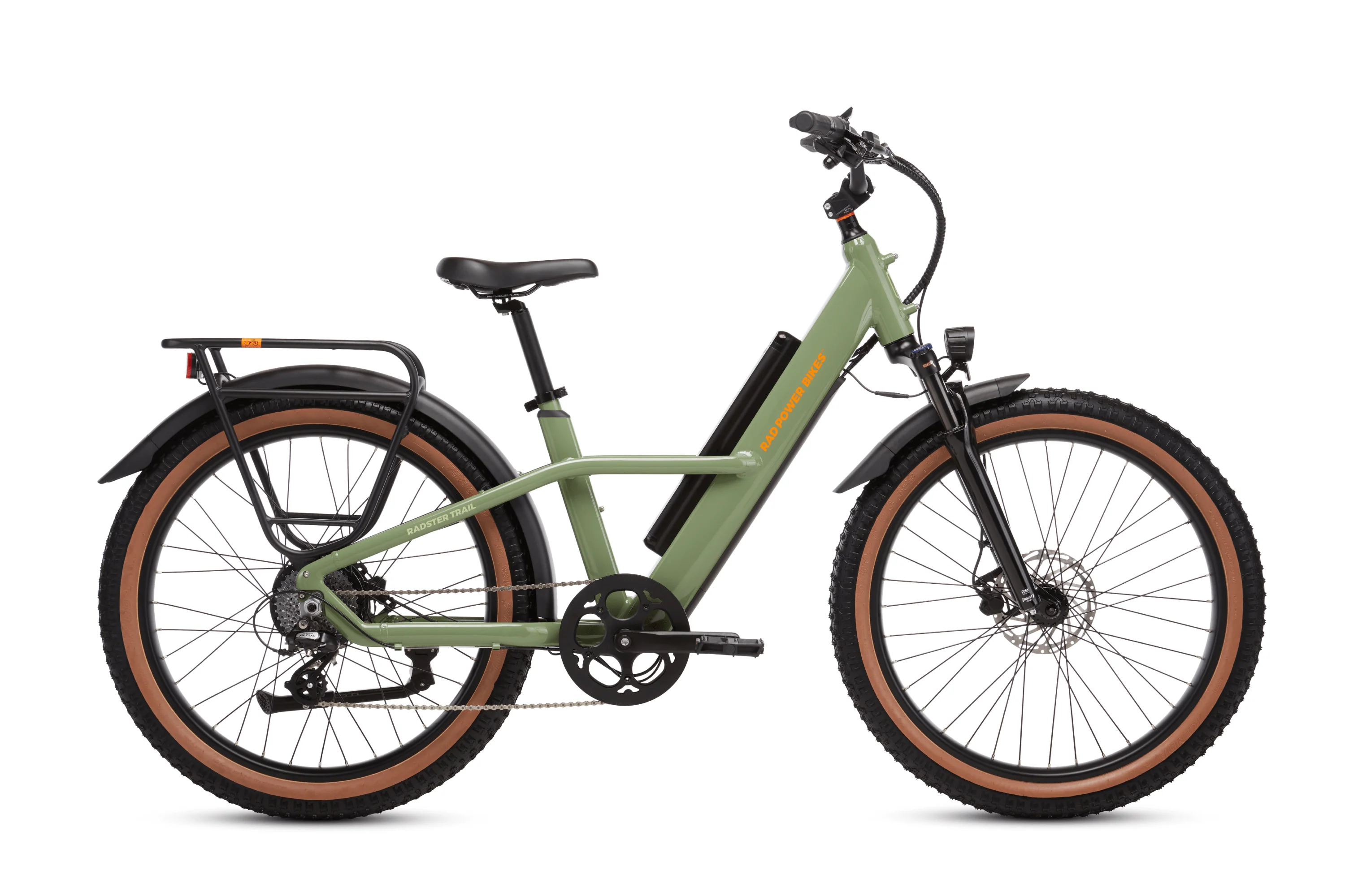 Radster™ Trail Electric Off-Road Bike - Image 5