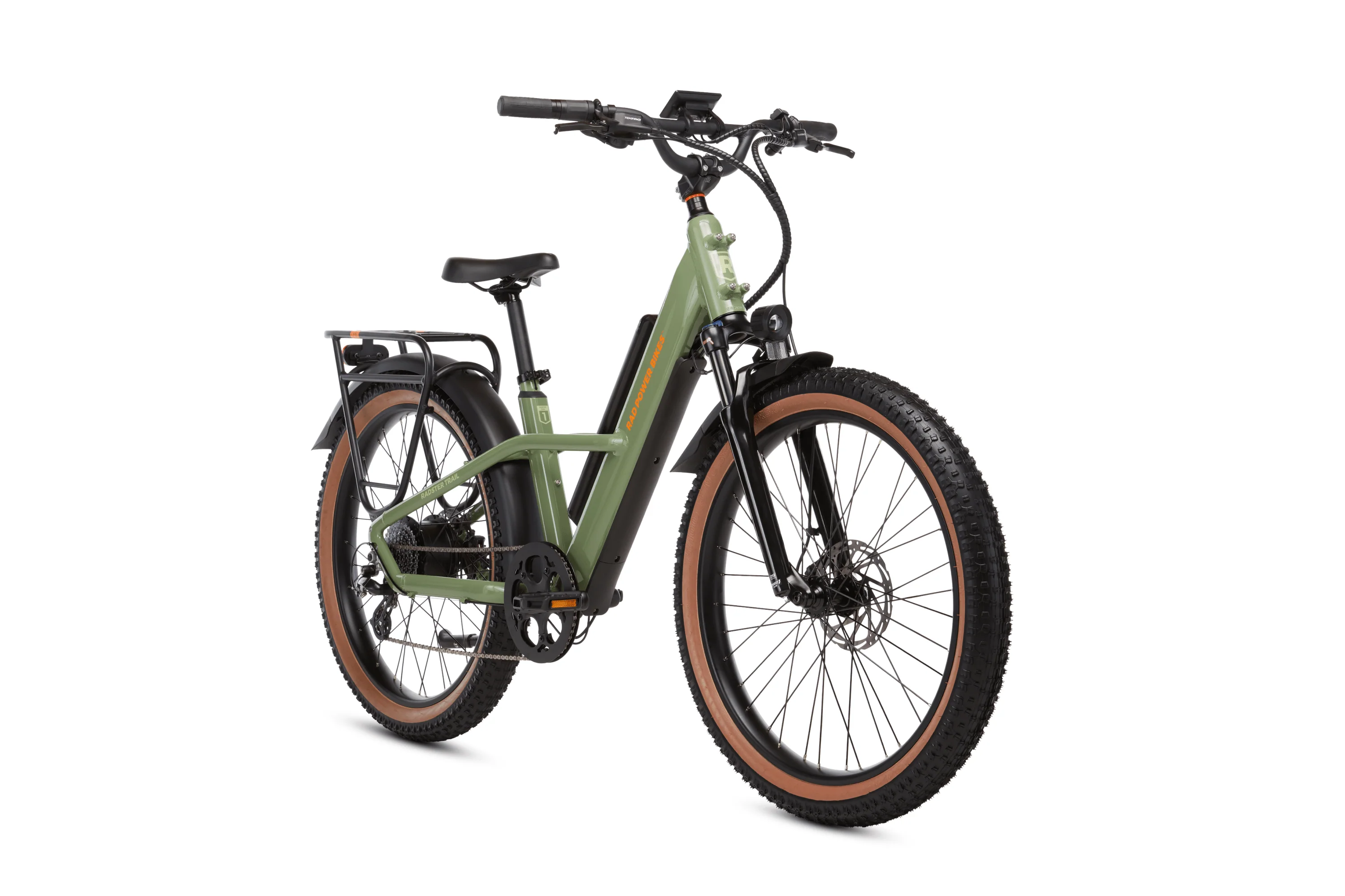 Radster™ Trail Electric Off-Road Bike - Image 6
