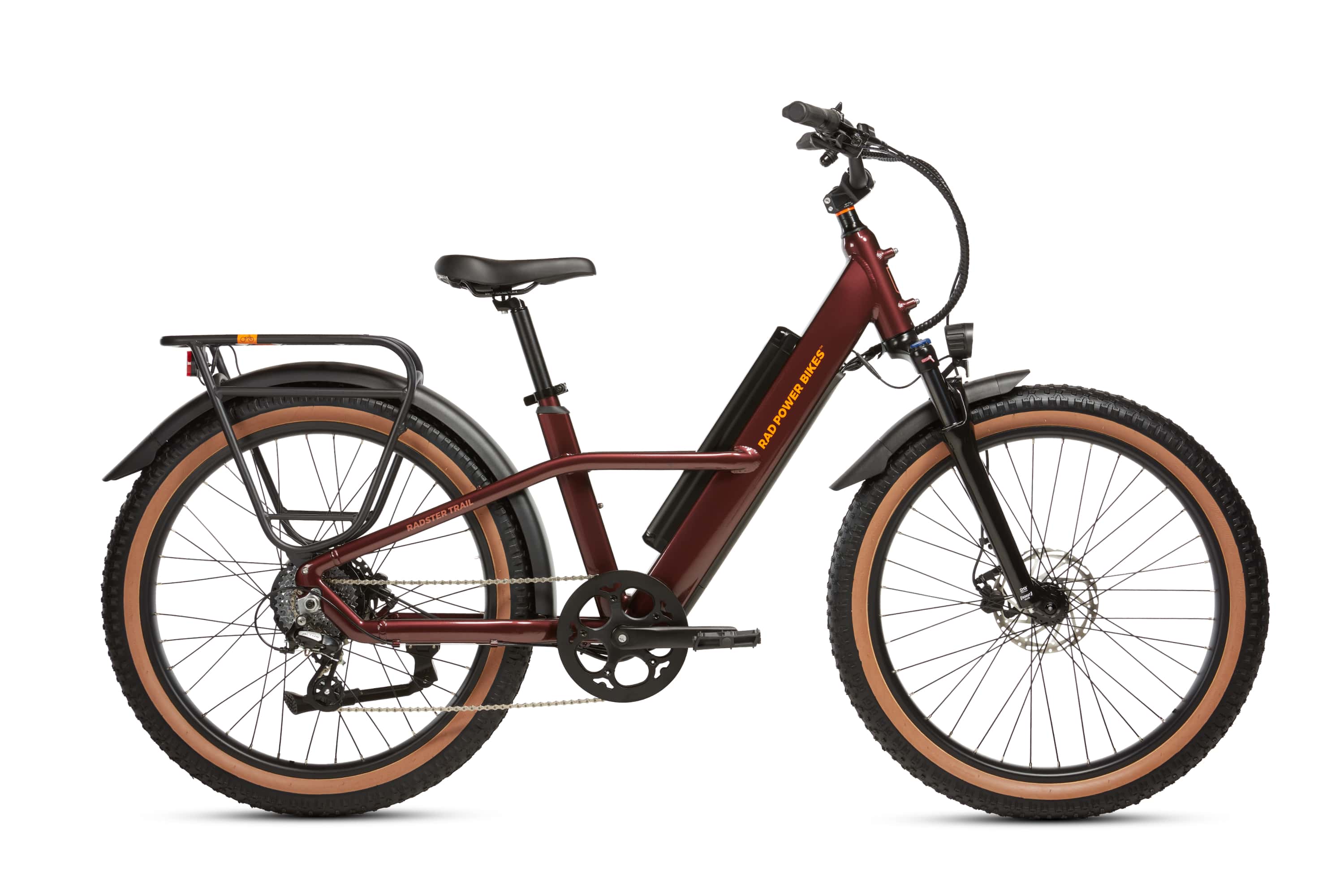 Radster™ Trail Electric Off-Road Bike - Image 7