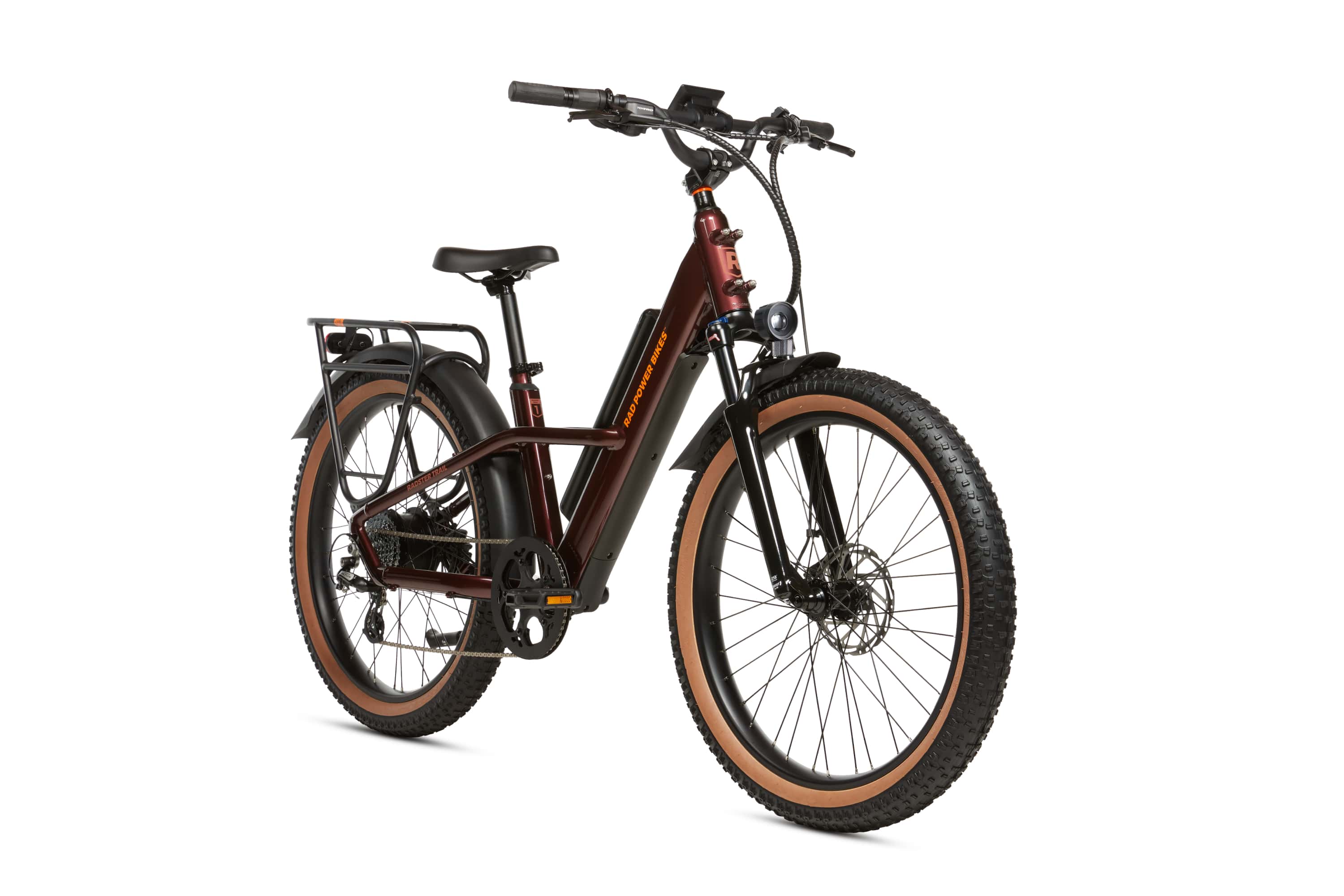 Radster™ Trail Electric Off-Road Bike - Image 8