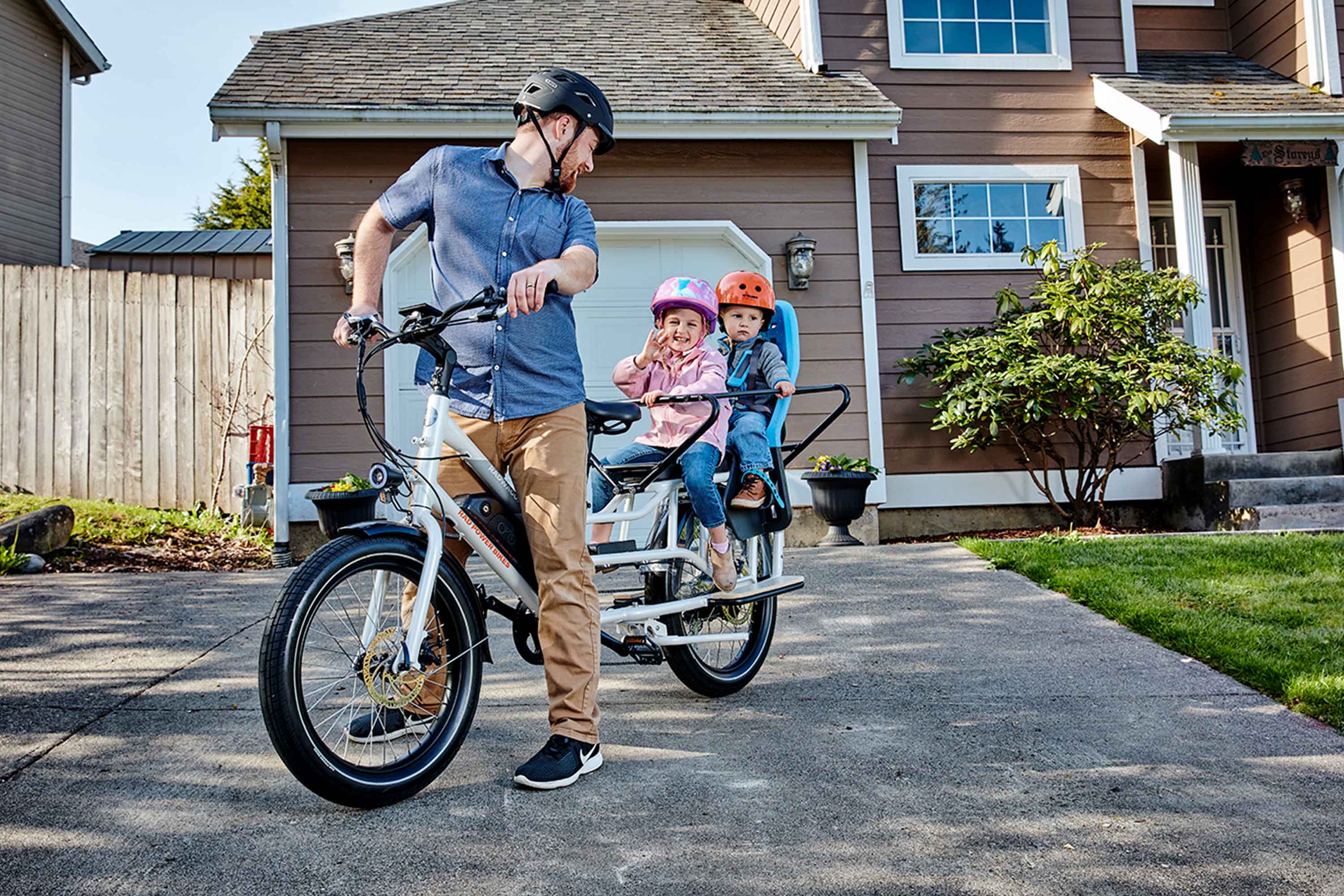 RadWagon™ 4 Electric Cargo Bike - Image 11