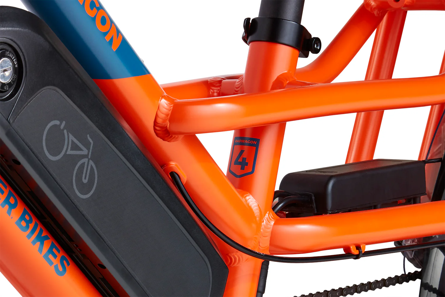 RadWagon™ 4 Electric Cargo Bike - Image 6