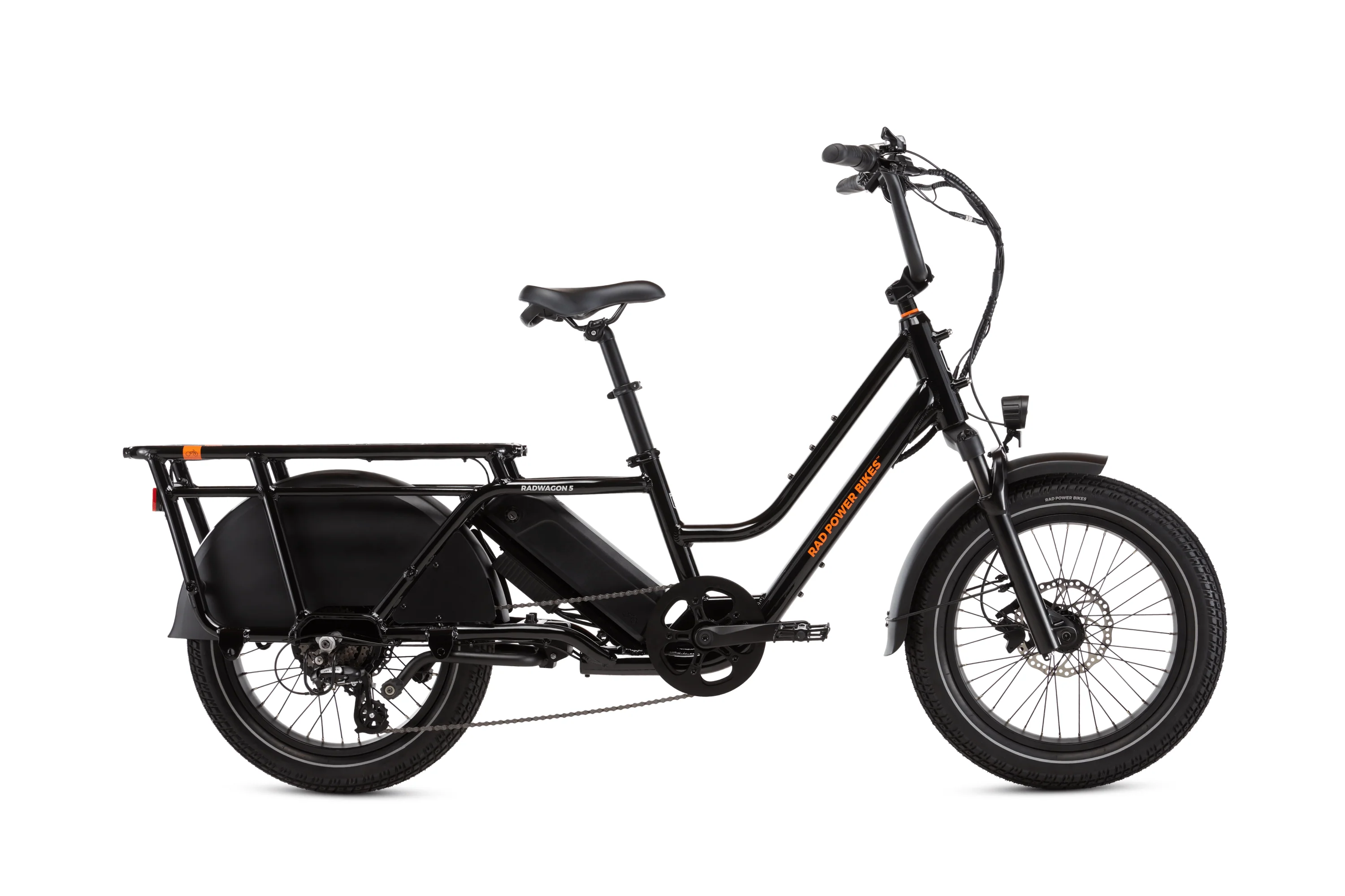 RadWagon™ 5 Electric Cargo Bike - Image 3