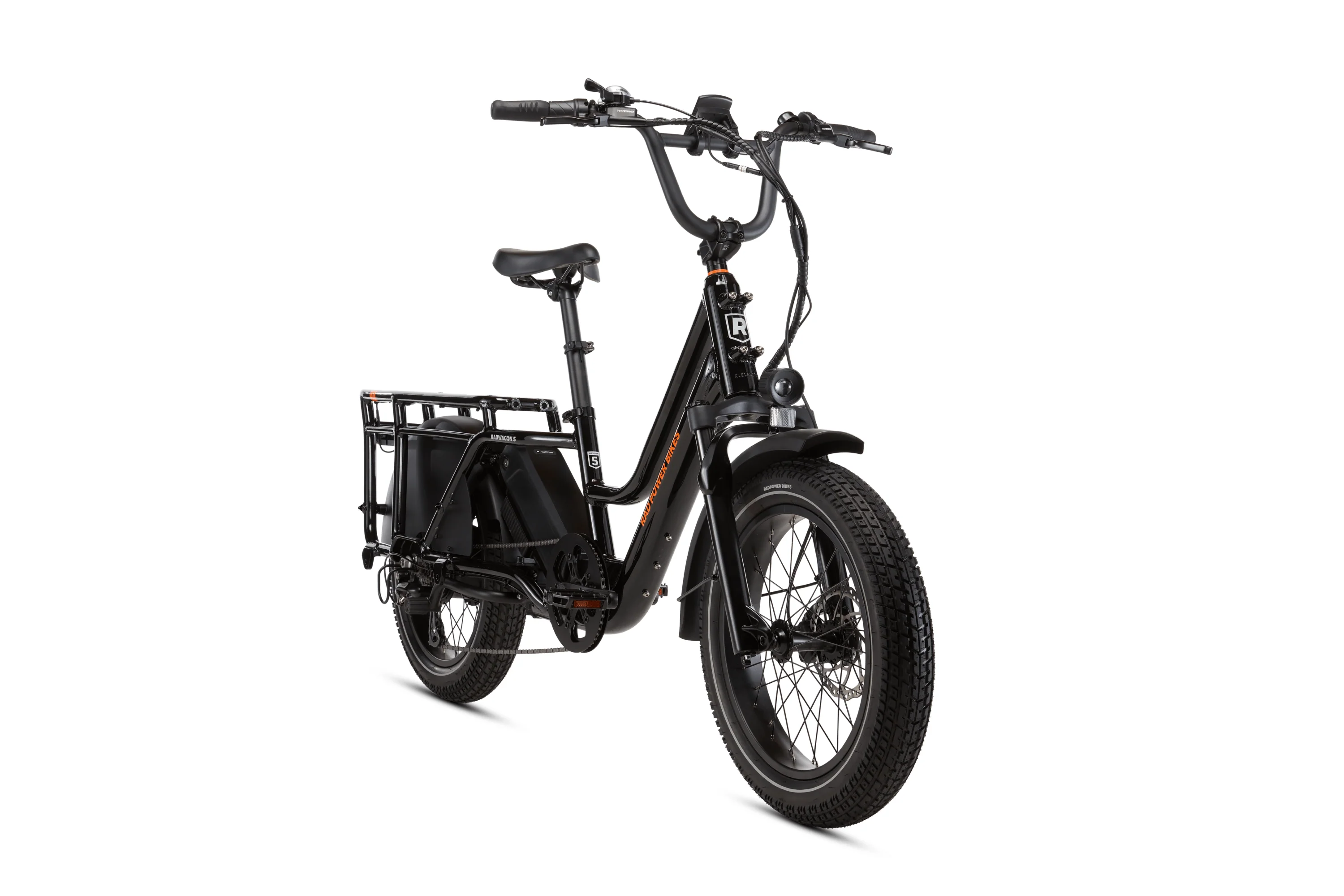 RadWagon™ 5 Electric Cargo Bike - Image 4