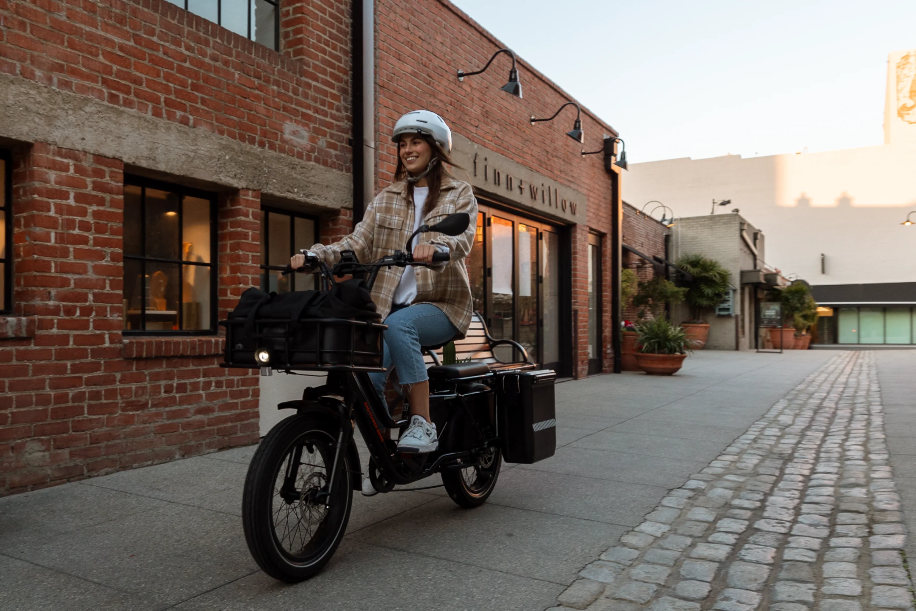 RadWagon™ 5 Electric Cargo Bike - Image 5