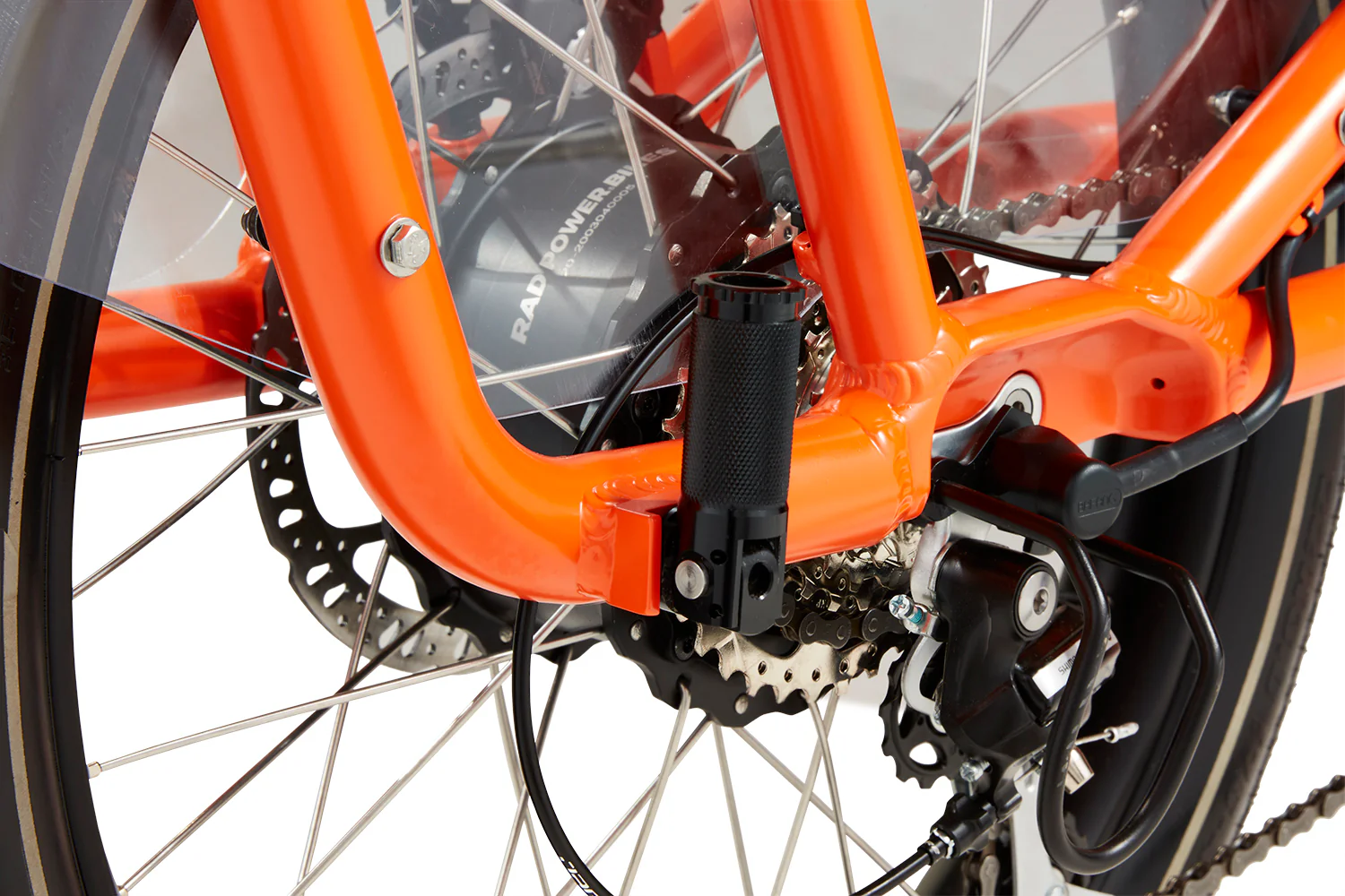 RadWagon 4 Passenger Pegs - Image 3