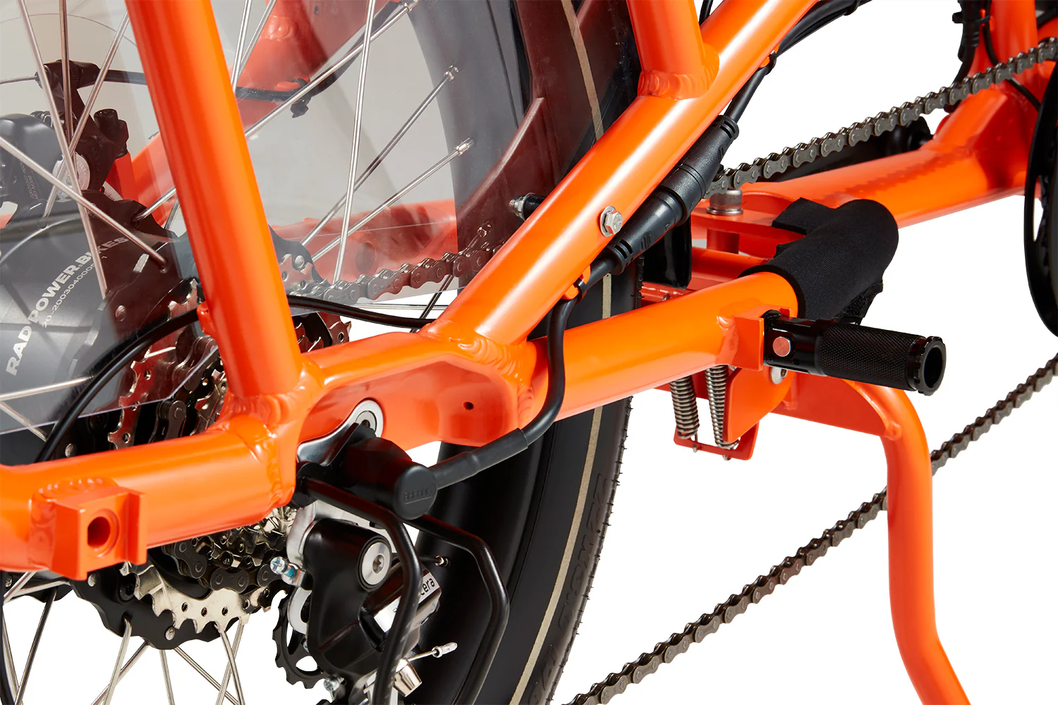 RadWagon 4 Passenger Pegs - Image 4