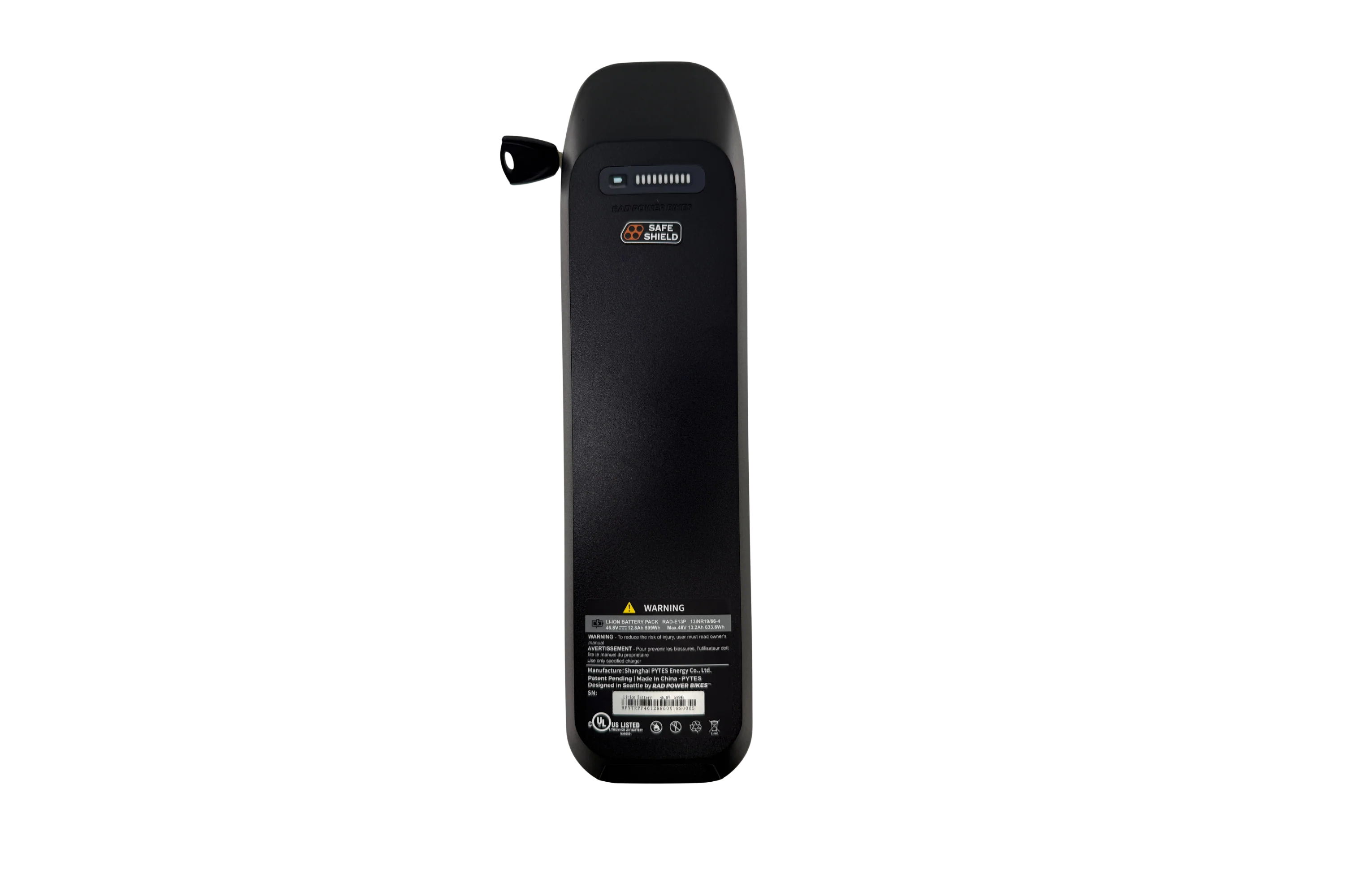 Safe Shield™ Advanced External Battery (13 Ah) - Image 4