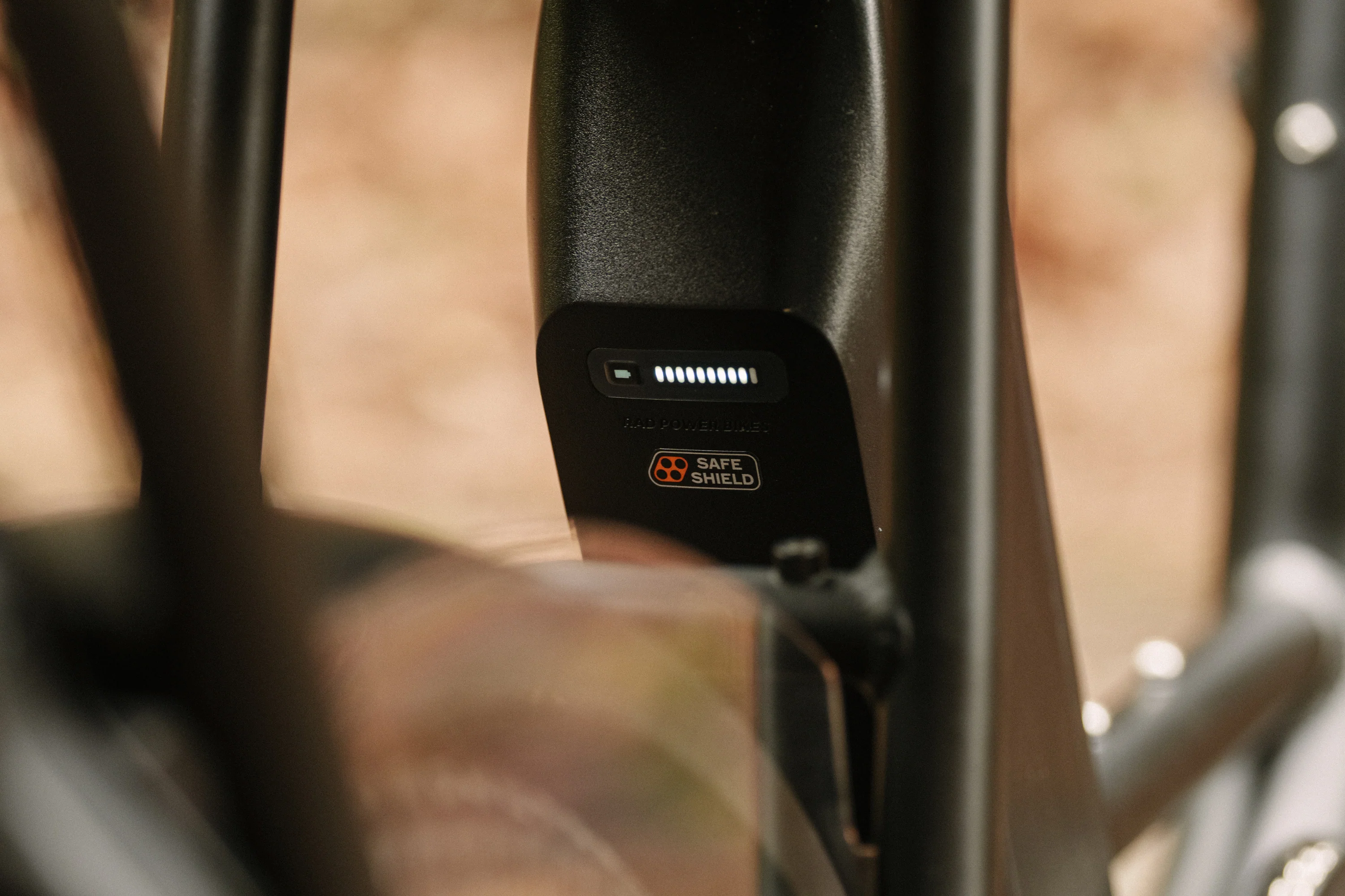 Safe Shield™ Advanced External Battery (13 Ah) - Image 6