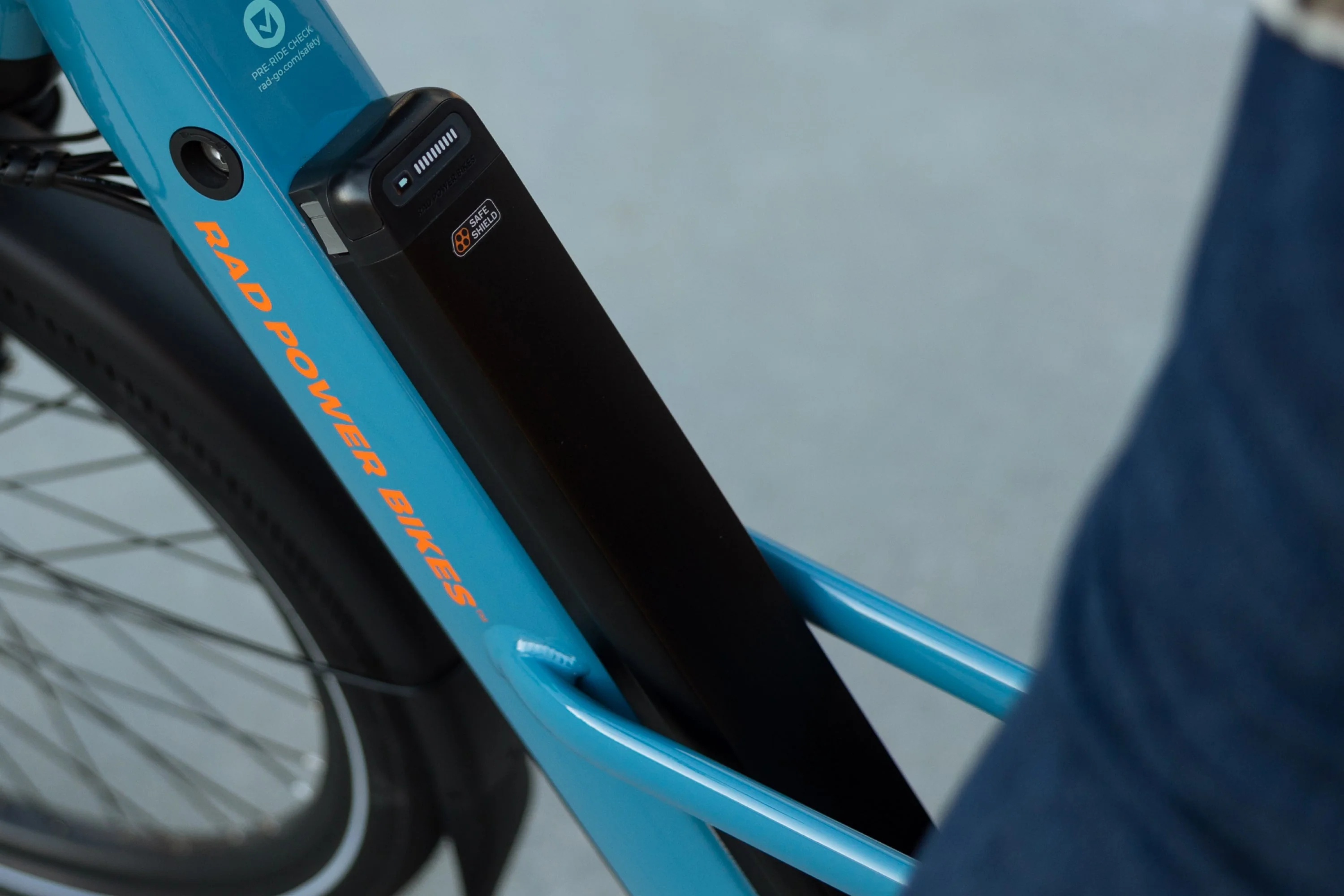 Safe Shield⢠Advanced Semi-Integrated Battery (15 Ah) - Image 4