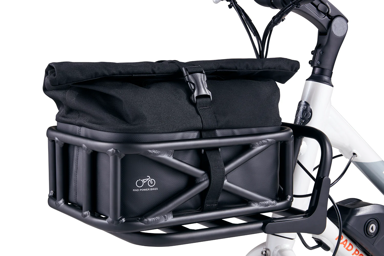 Small Basket Roll Top Liner - Image 4