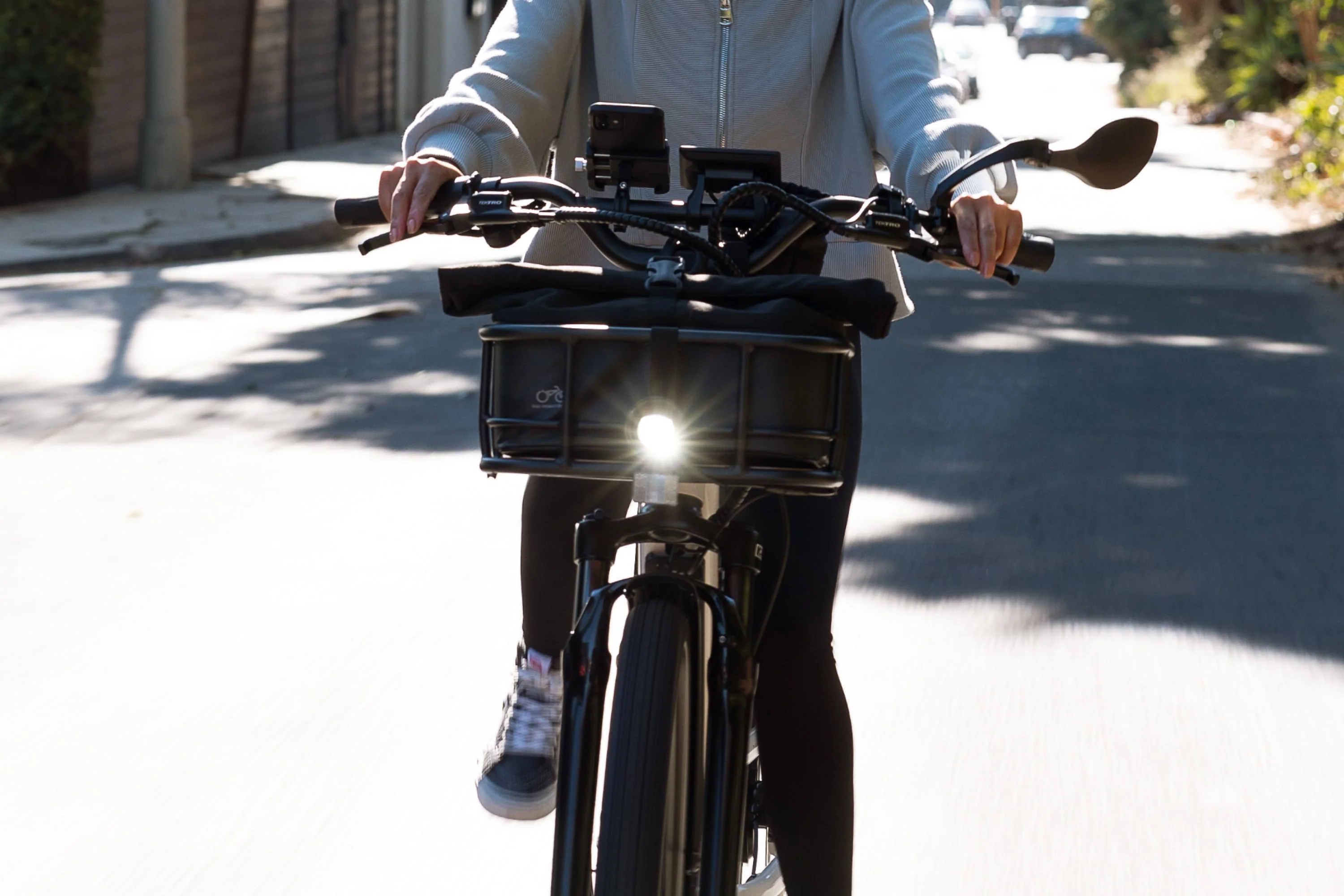 Small Front-Mounted Basket - Image 4